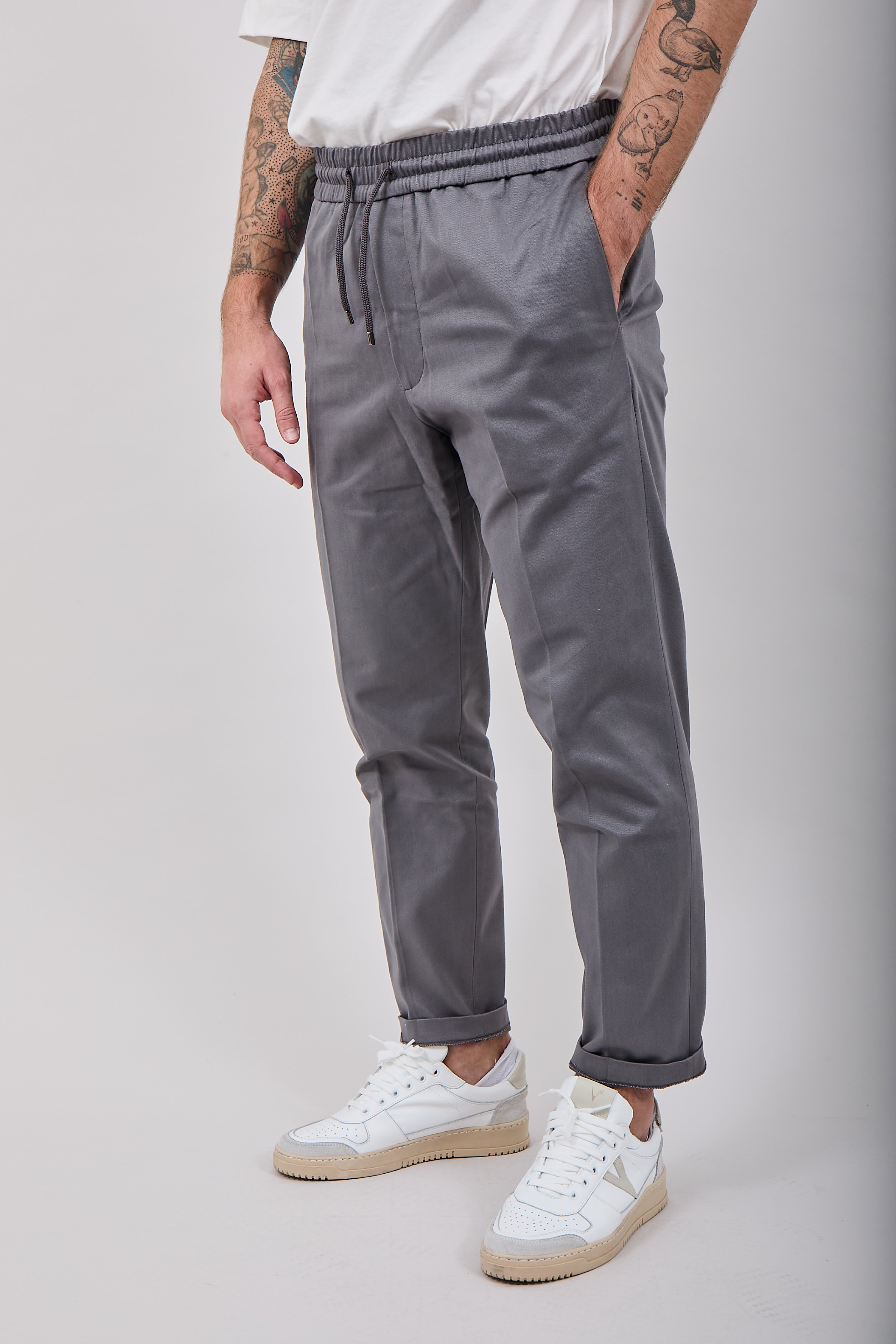 Pantalaccio Berna 386 Piombo