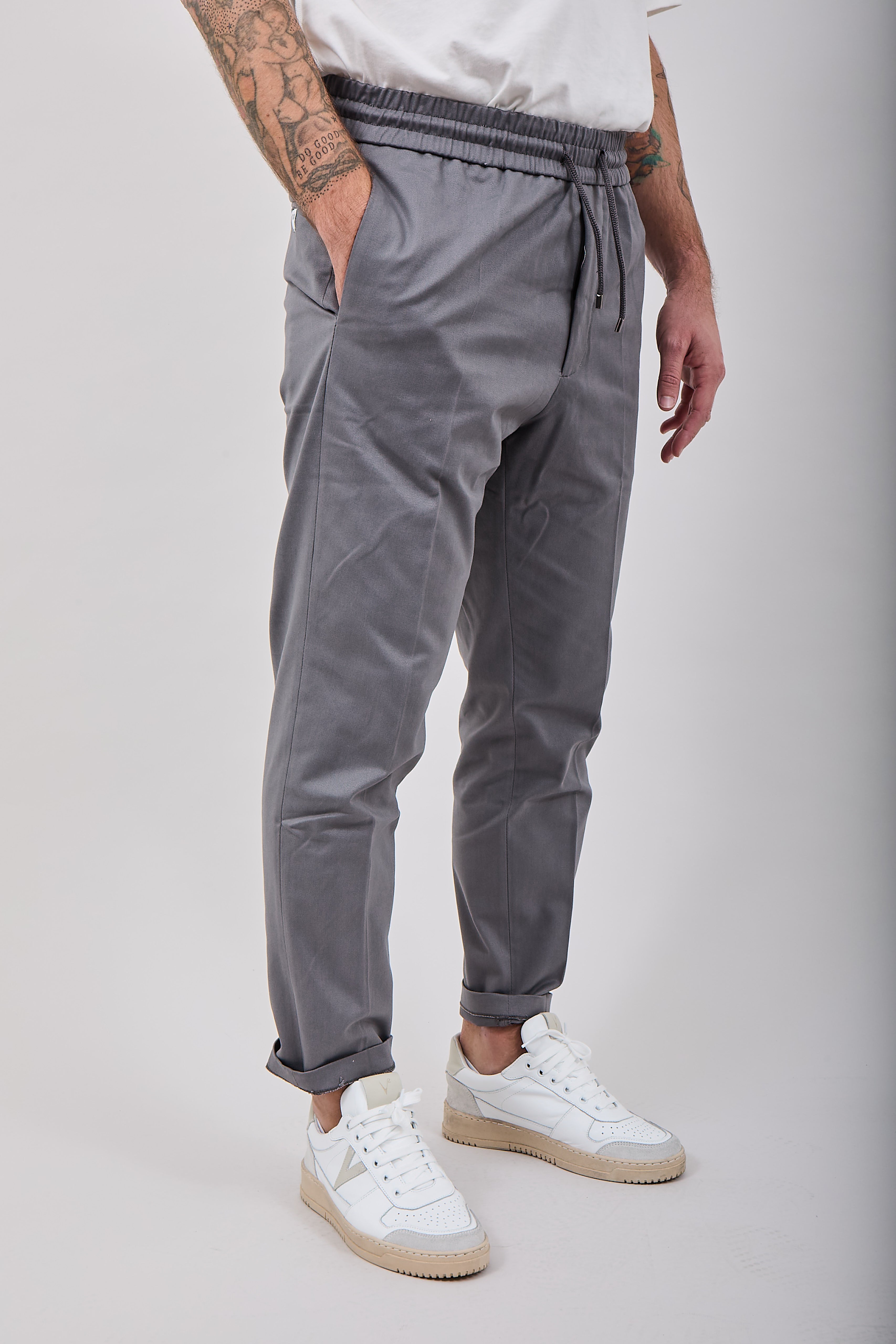 Pantalaccio Berna 386 Piombo