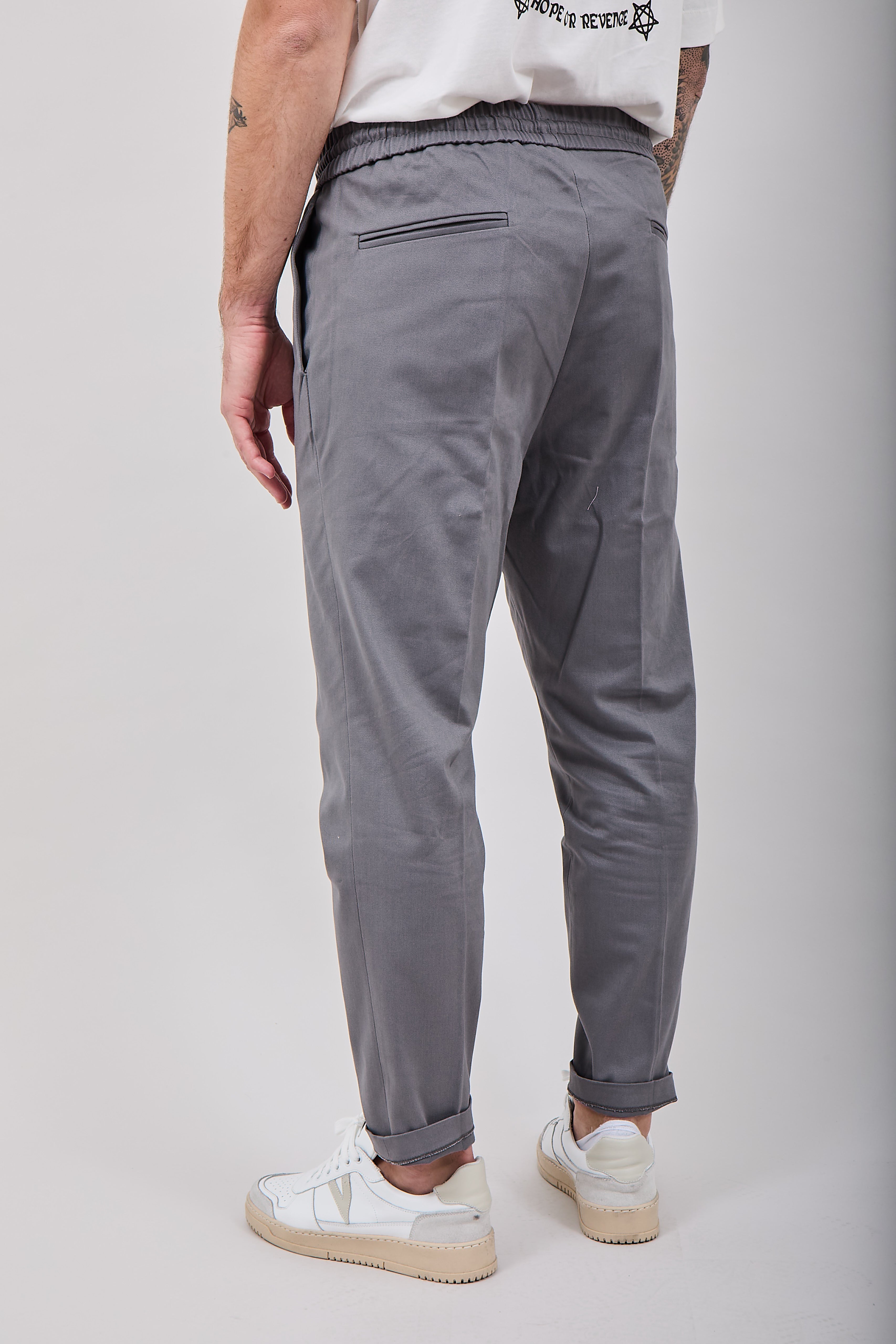 Pantalaccio Berna 386 Piombo