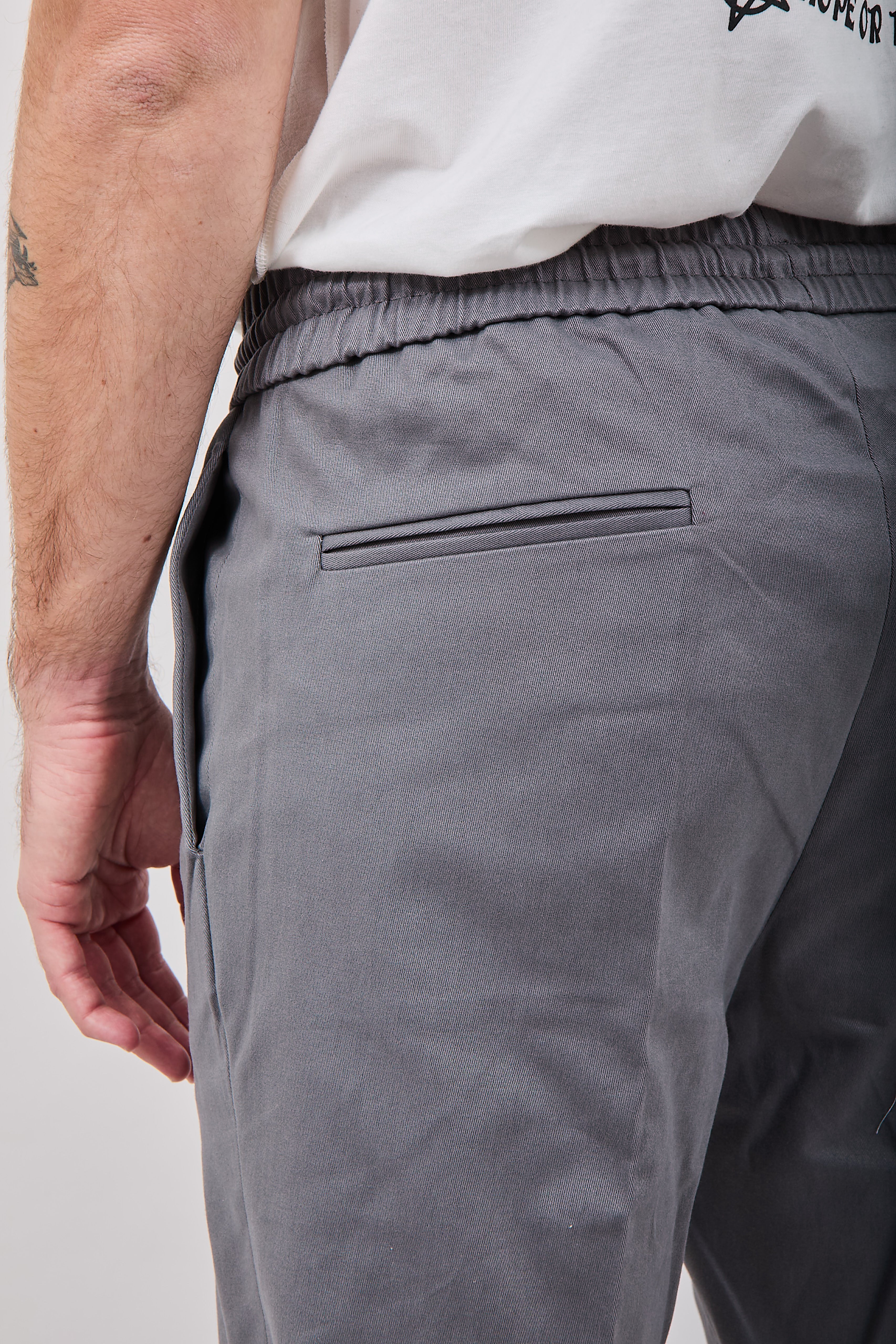 Pantalaccio Berna 386 Piombo