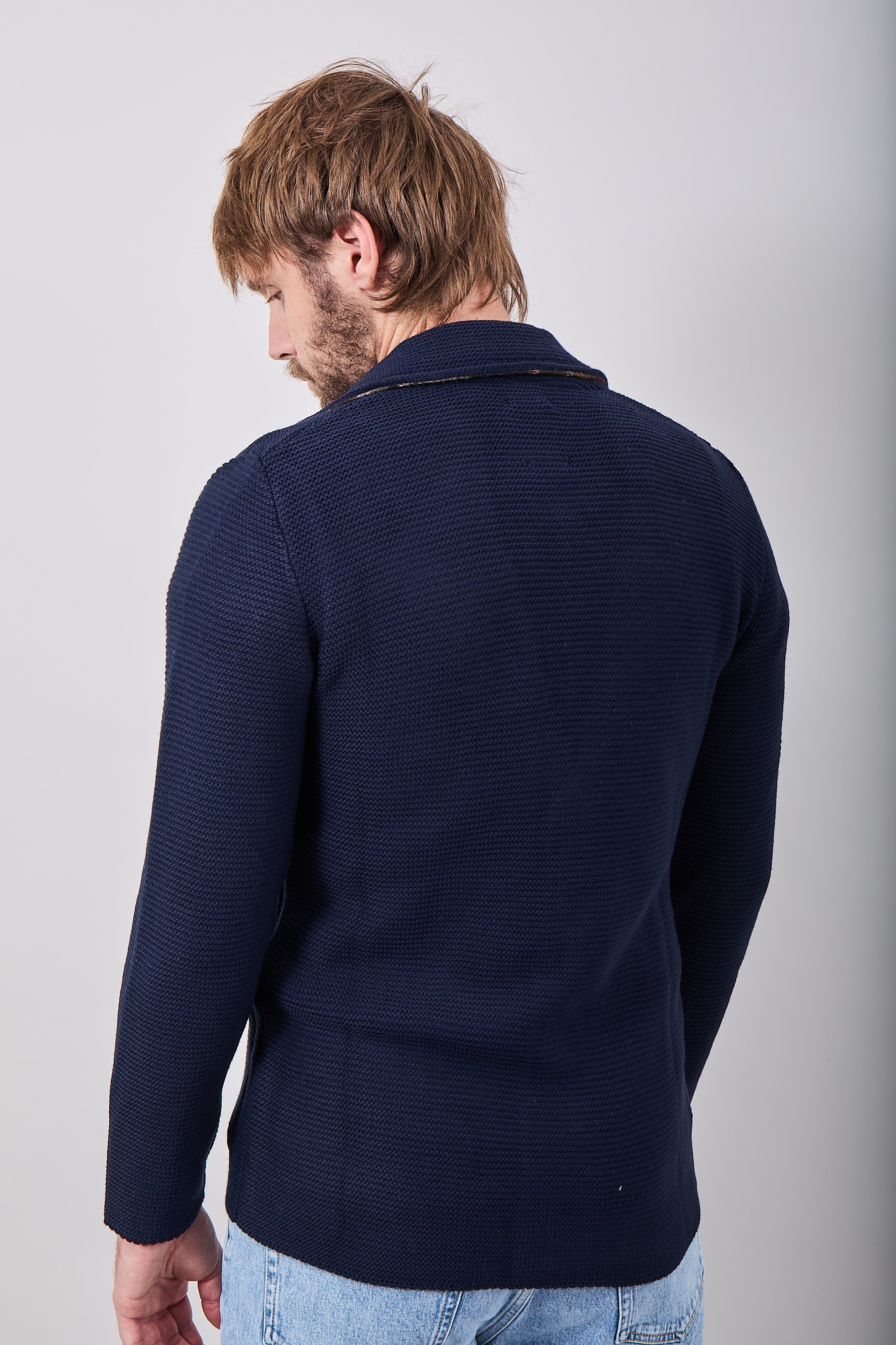 Giacca V2 Links Navy