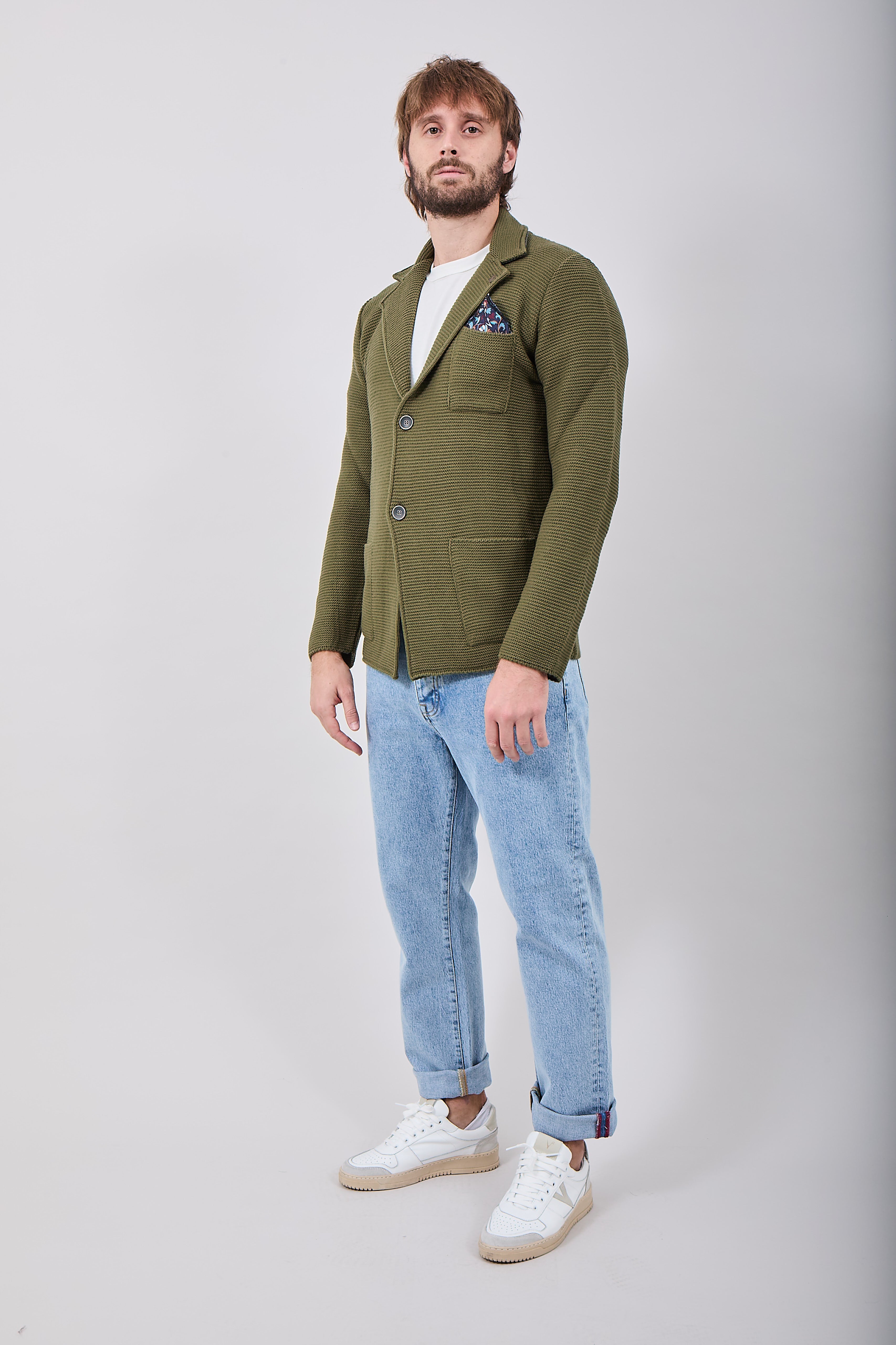 Giacca V2 Links Militare