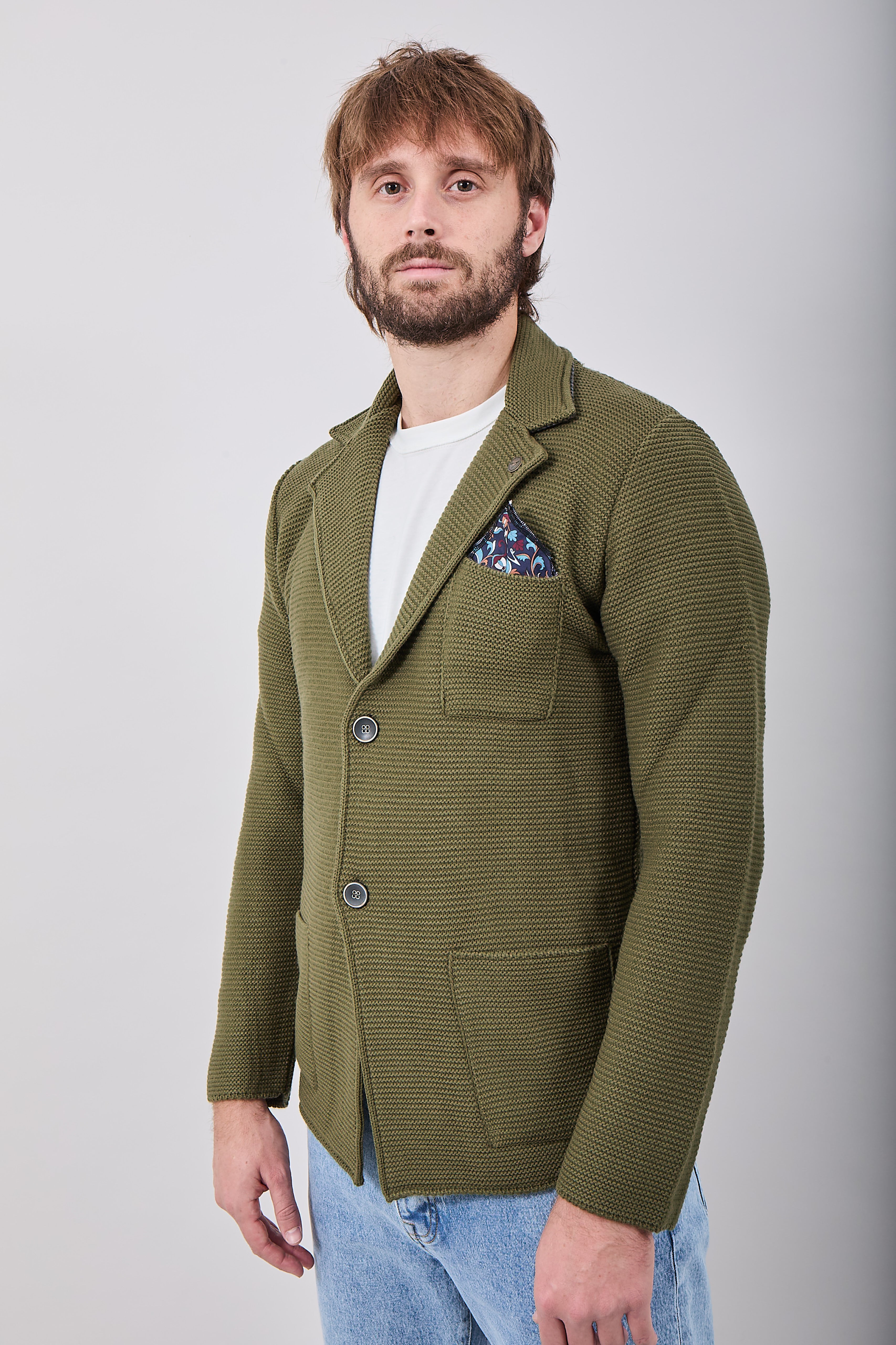 Giacca V2 Links Militare