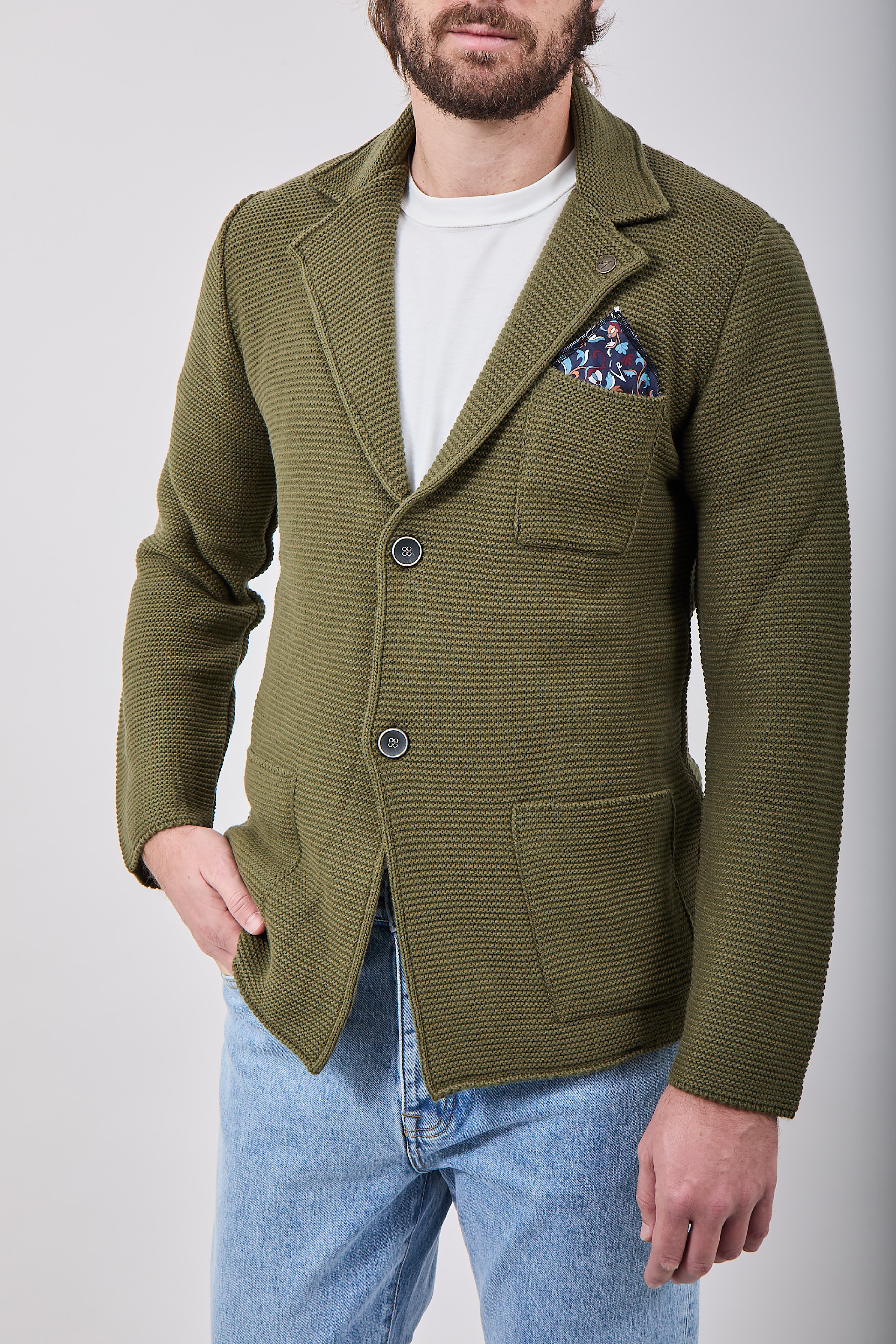 Giacca V2 Links Militare