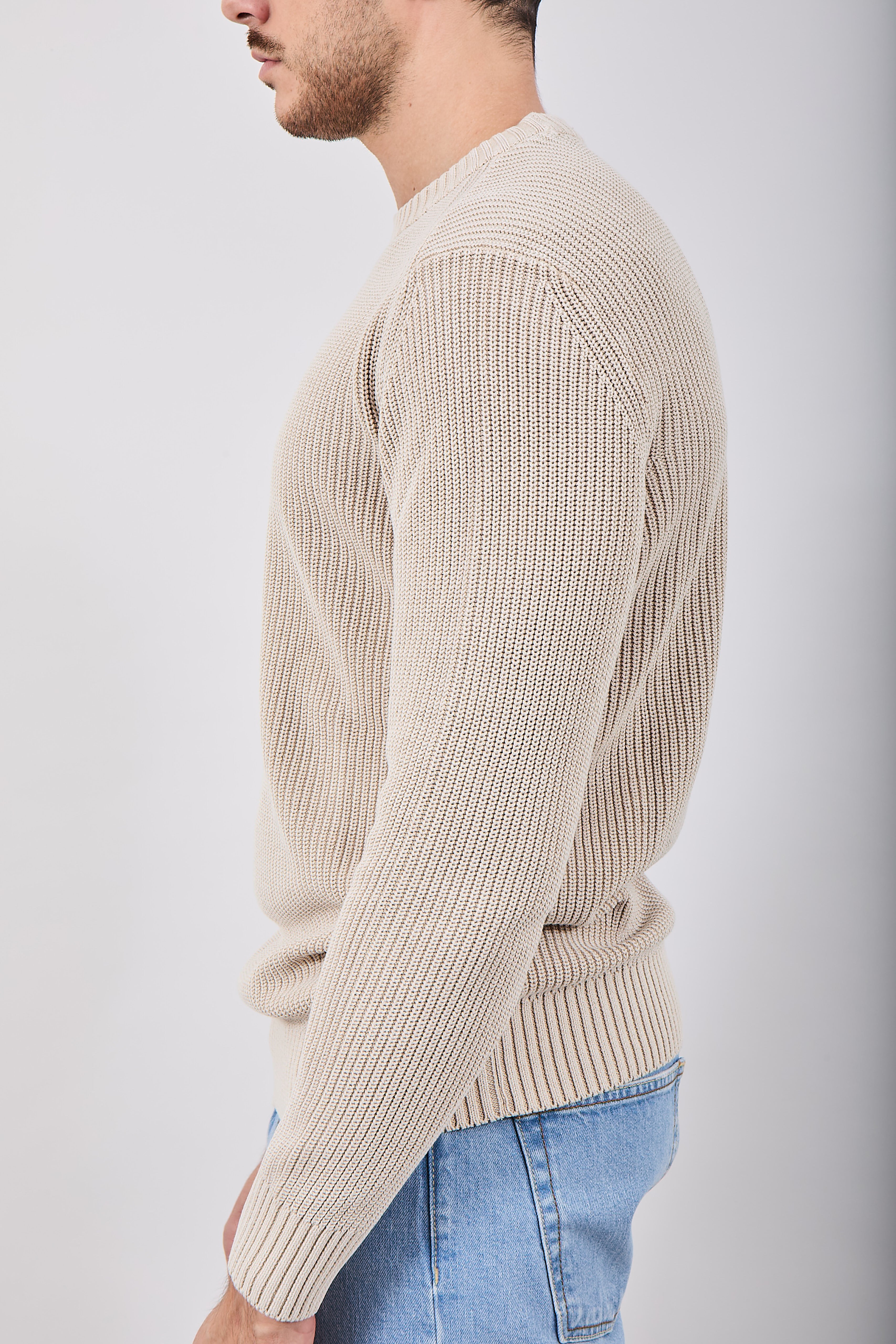 Maglione Block Eleven Stone Panama