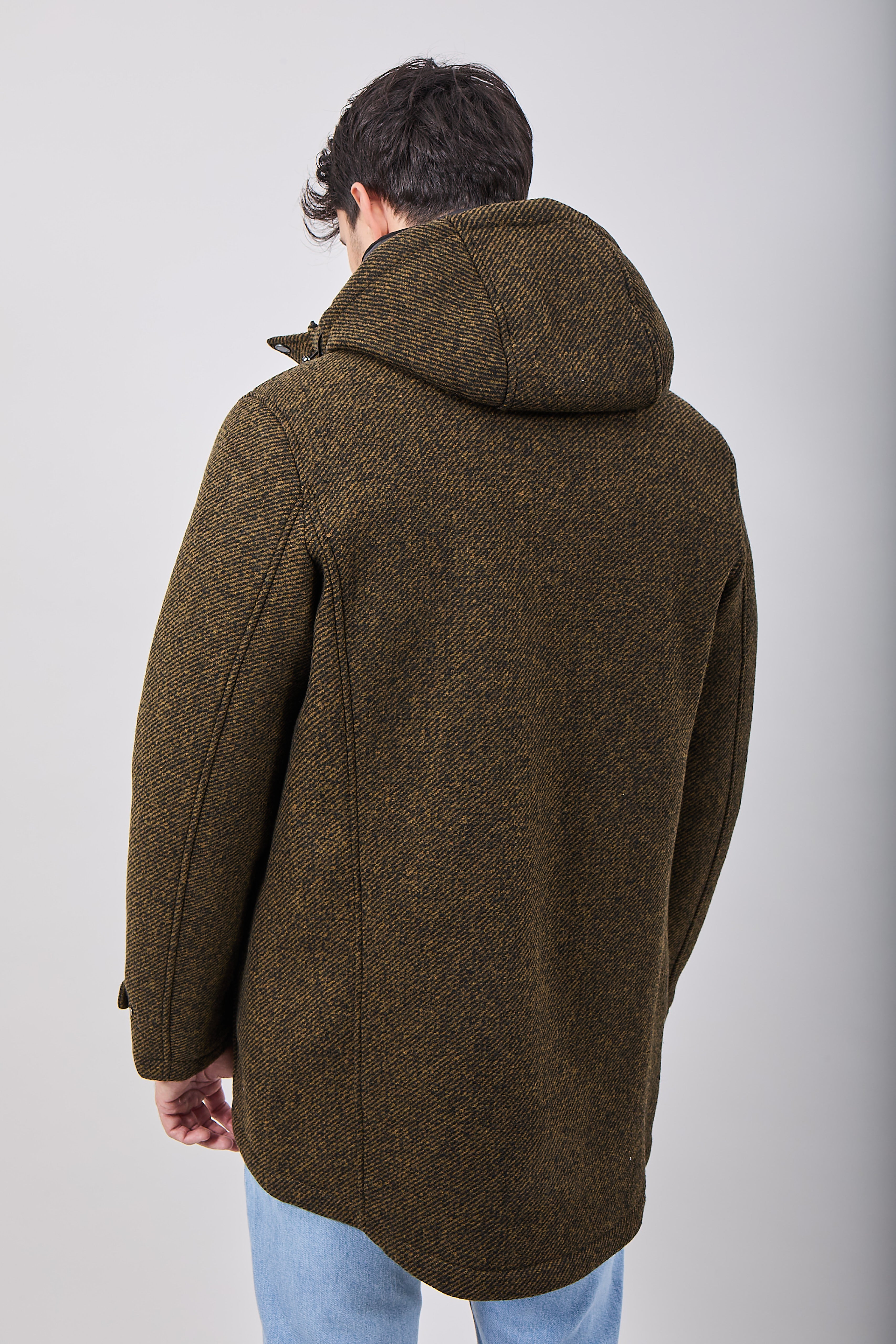 Giubbotto Gianni Lupo Militare 362