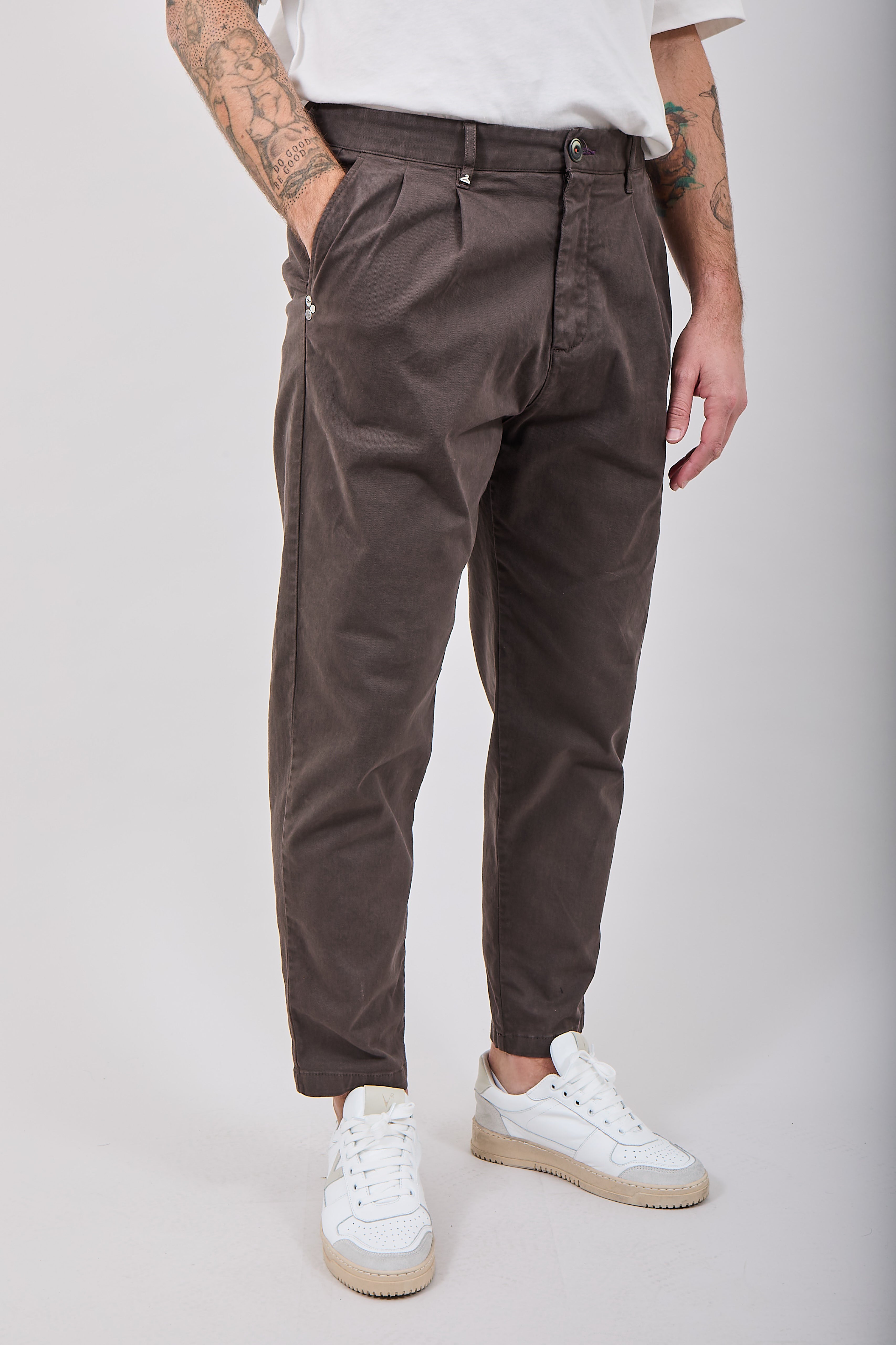 Pantalone Berna Japan Moro 88