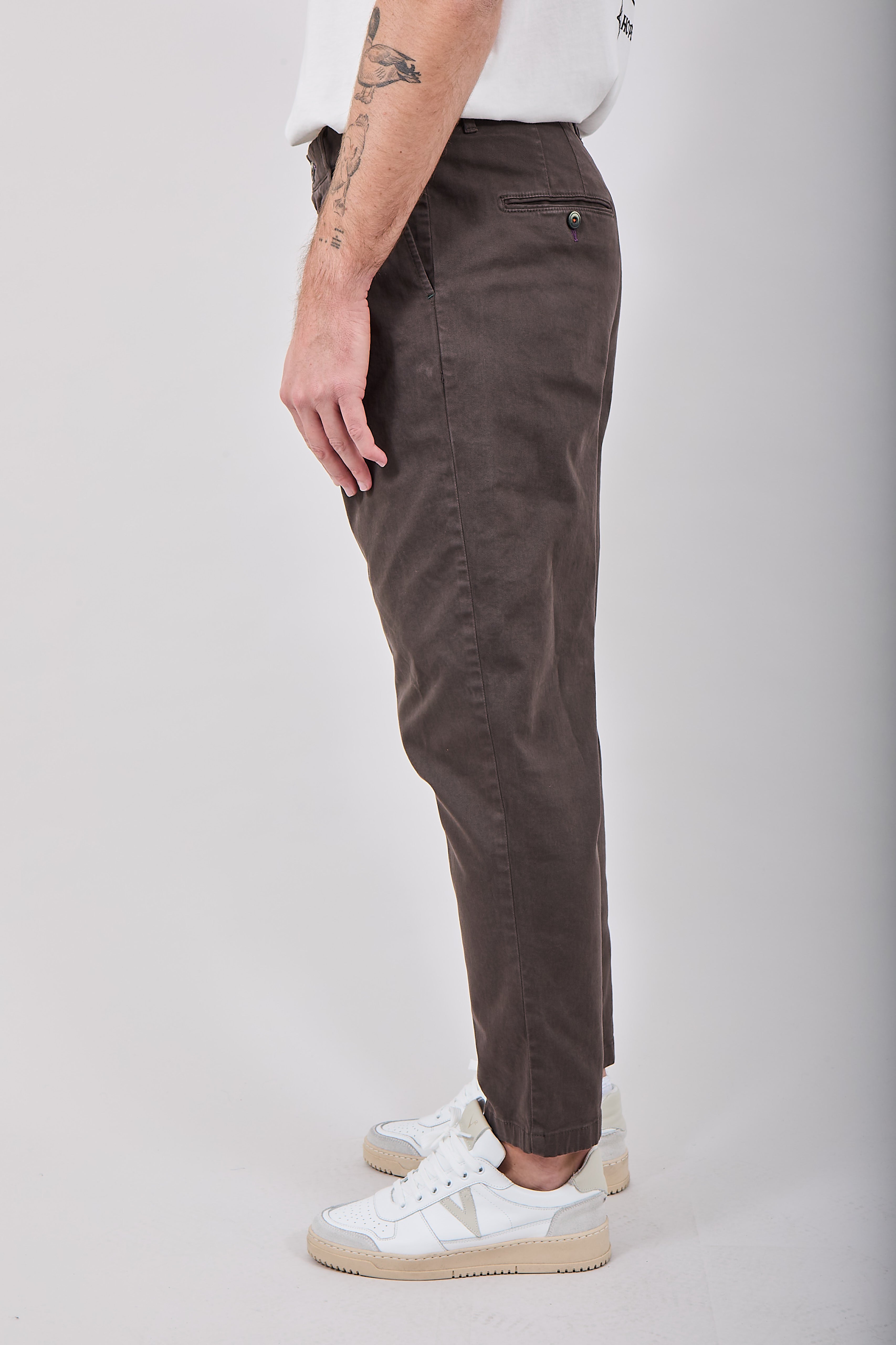 Pantalone Berna Japan Moro 88