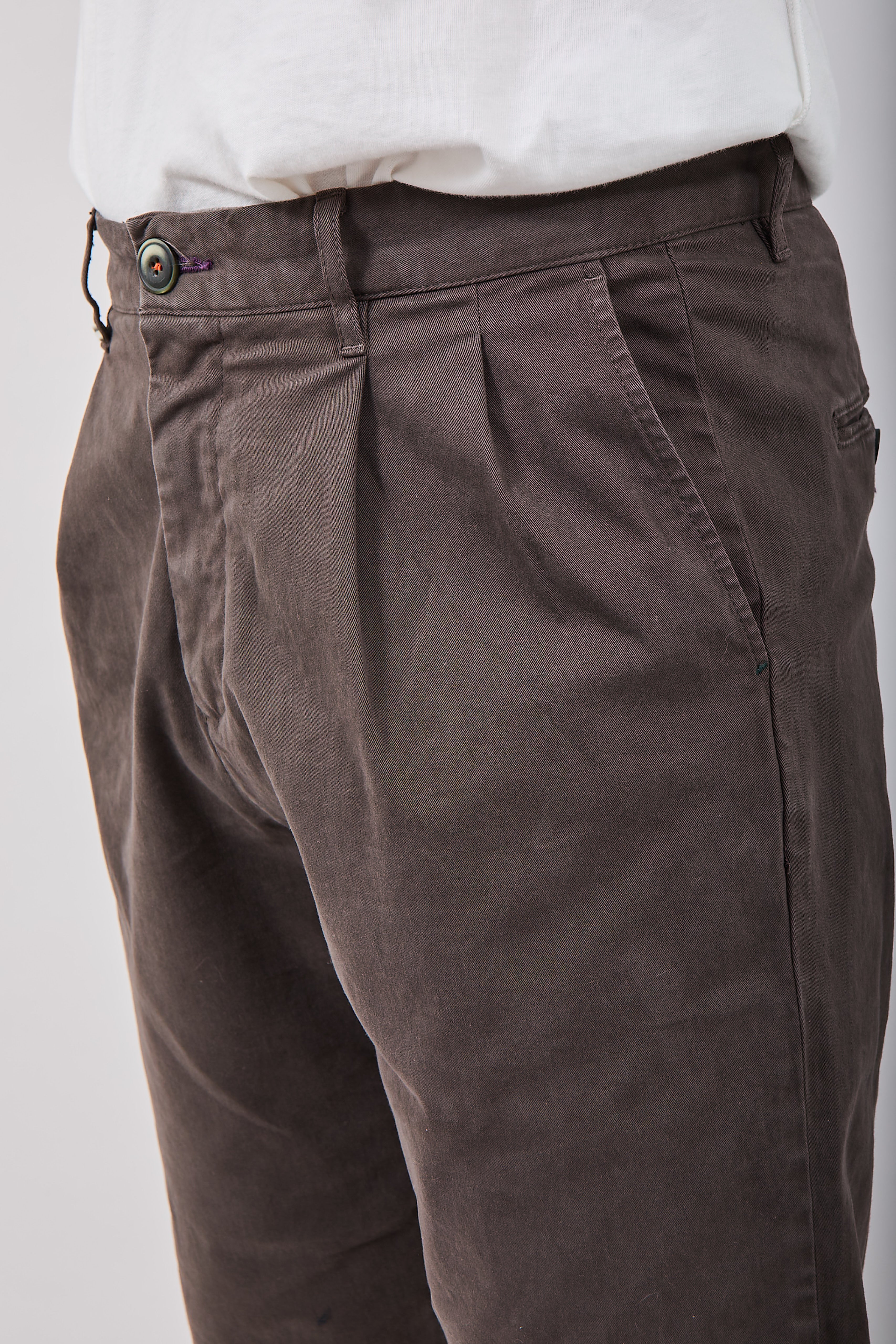 Pantalone Berna Japan Moro 88