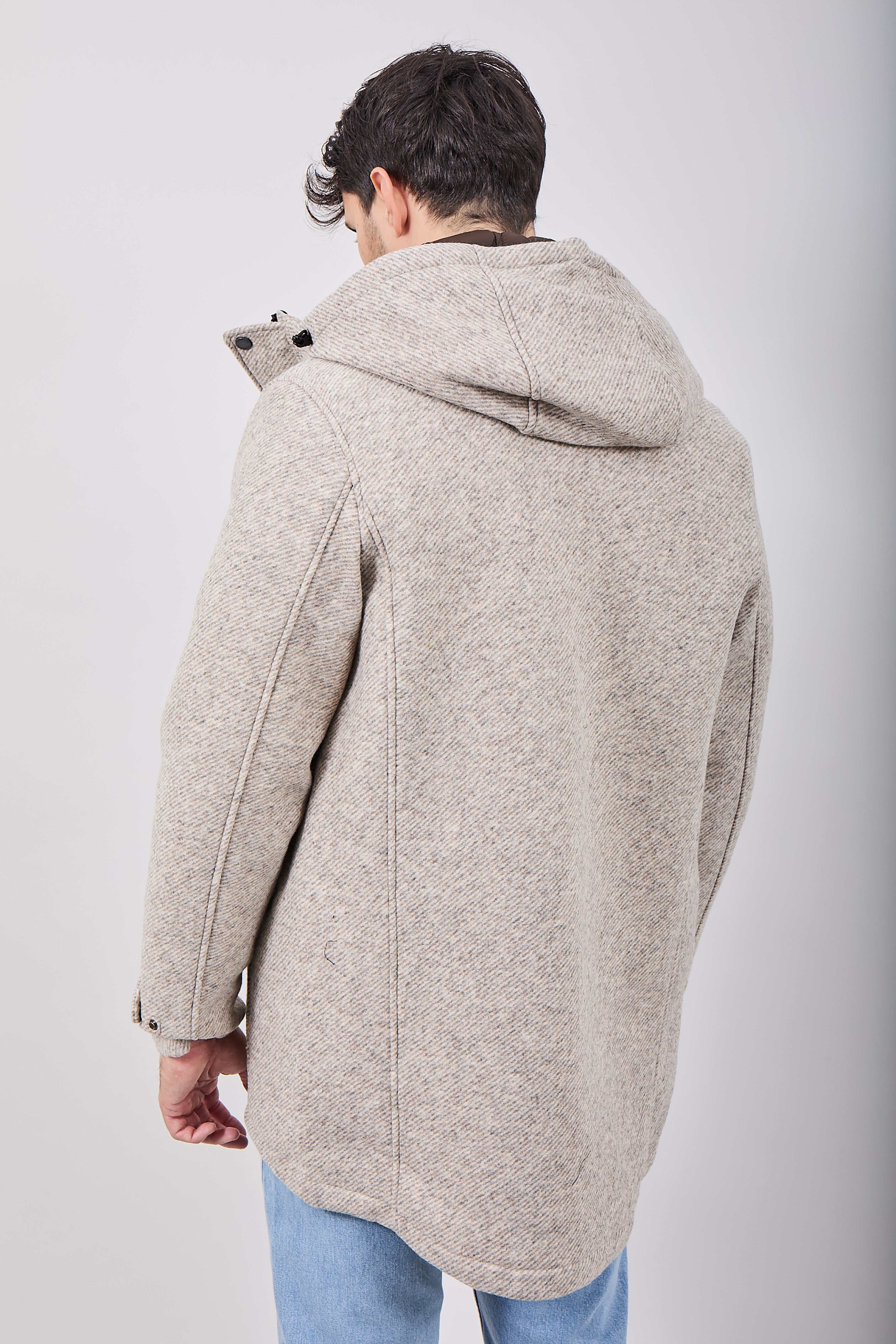 Giubbotto Gianni Lupo Beige 362