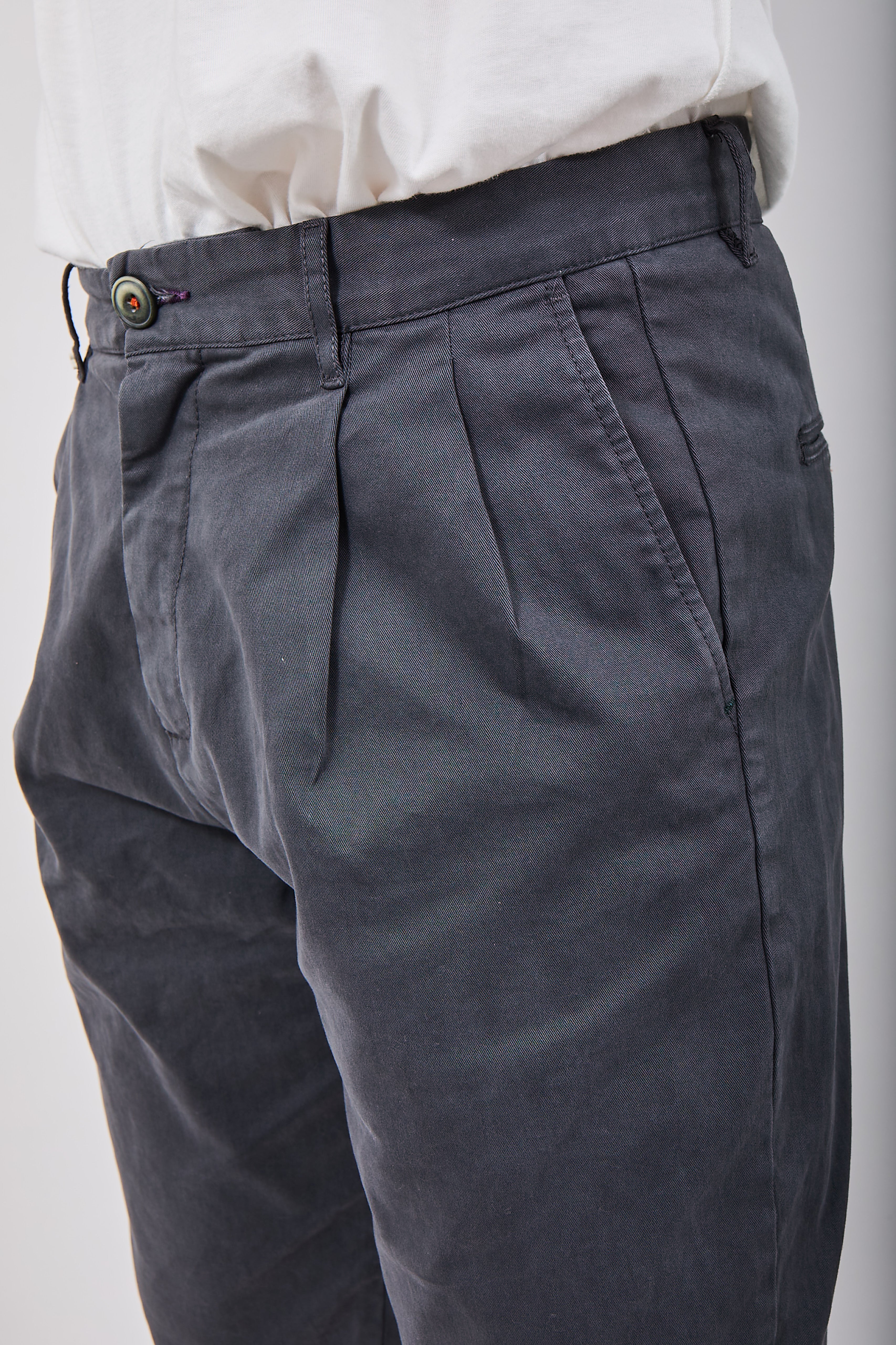 Pantalone Berna Japan Asfalto 88