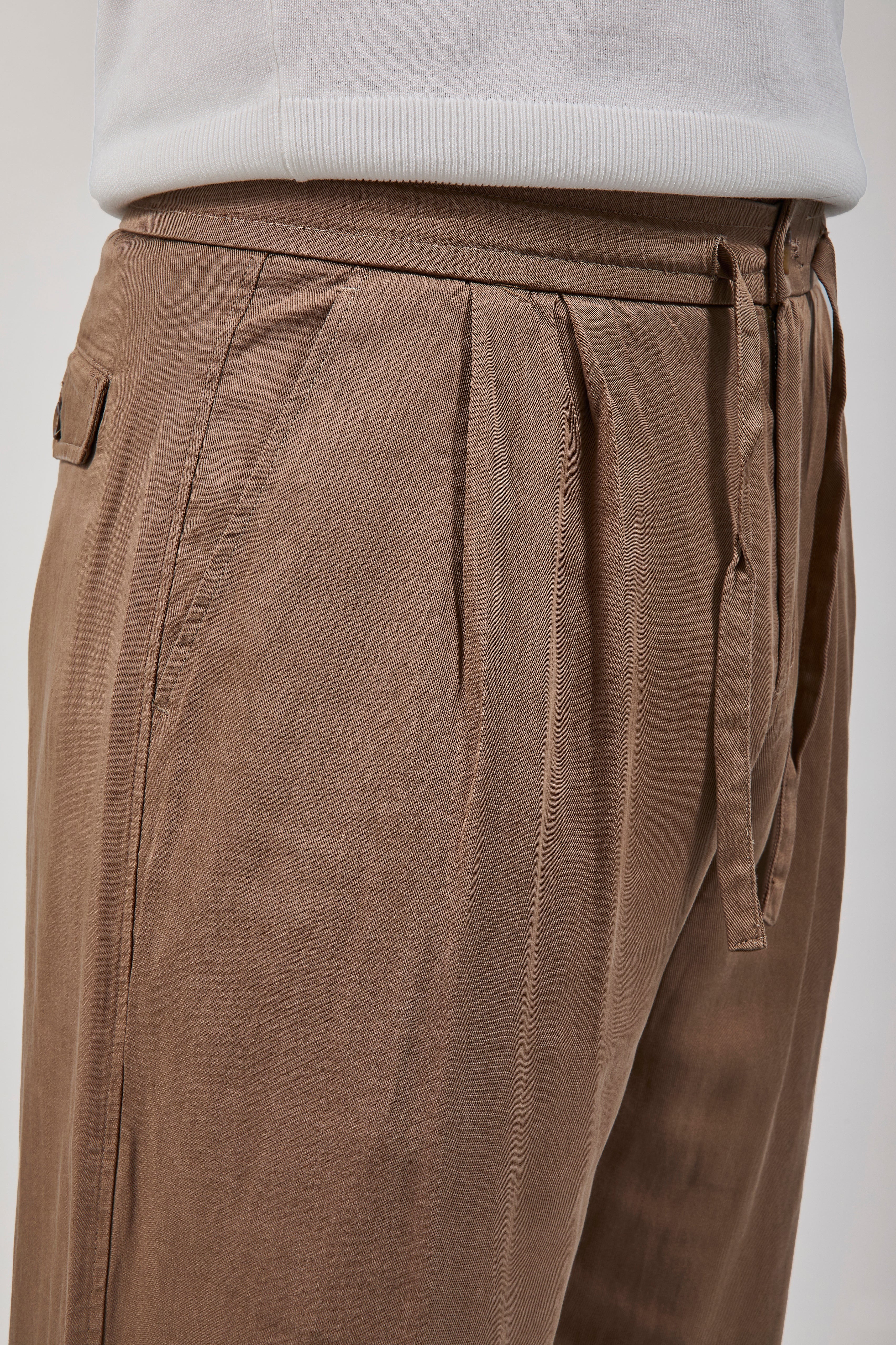 Pantalone Gianni Lupo Double Label 085