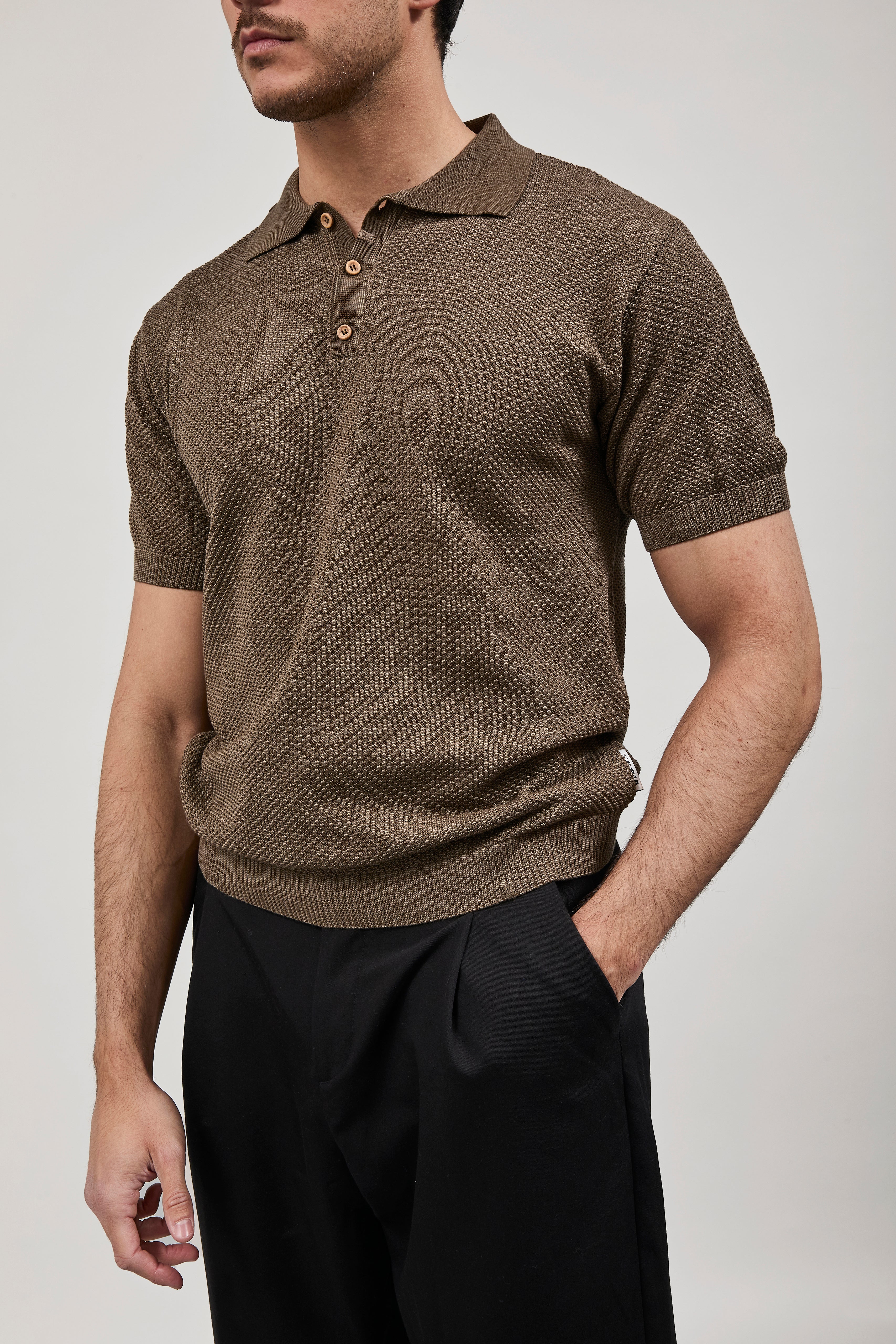 Polo Berna Vanisè Moro