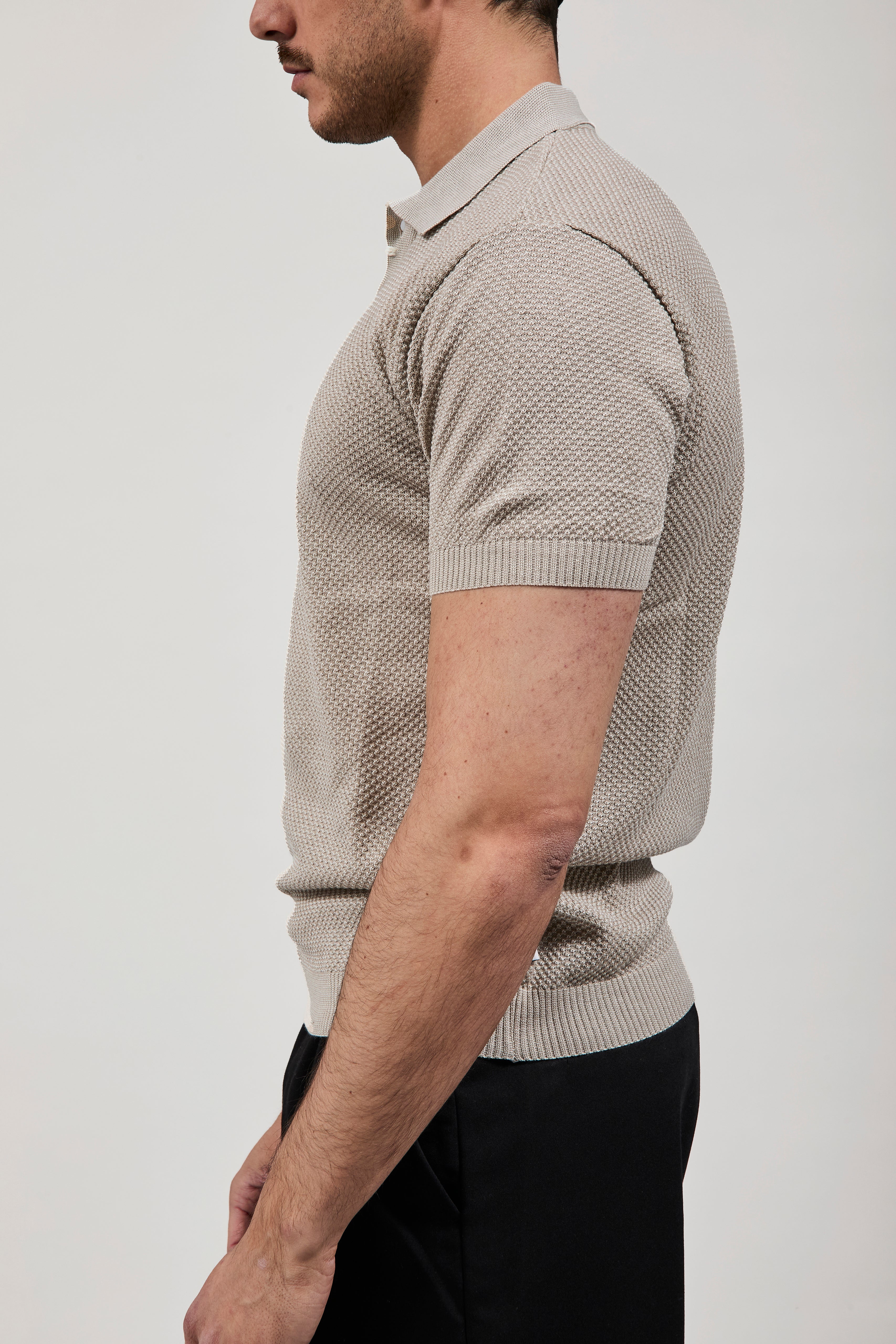 Polo Berna Vanisè Beige