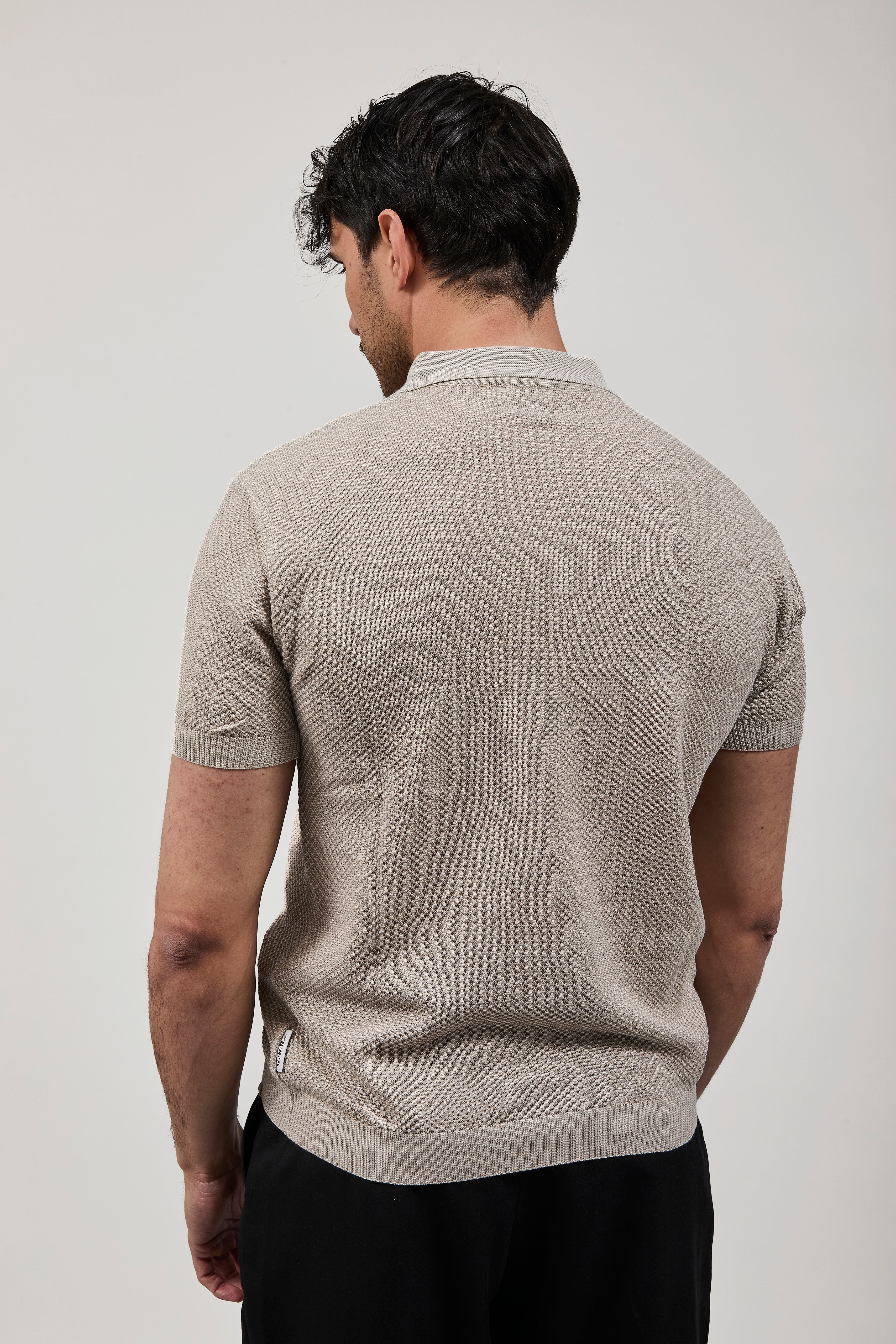 Polo Berna Vanisè Beige