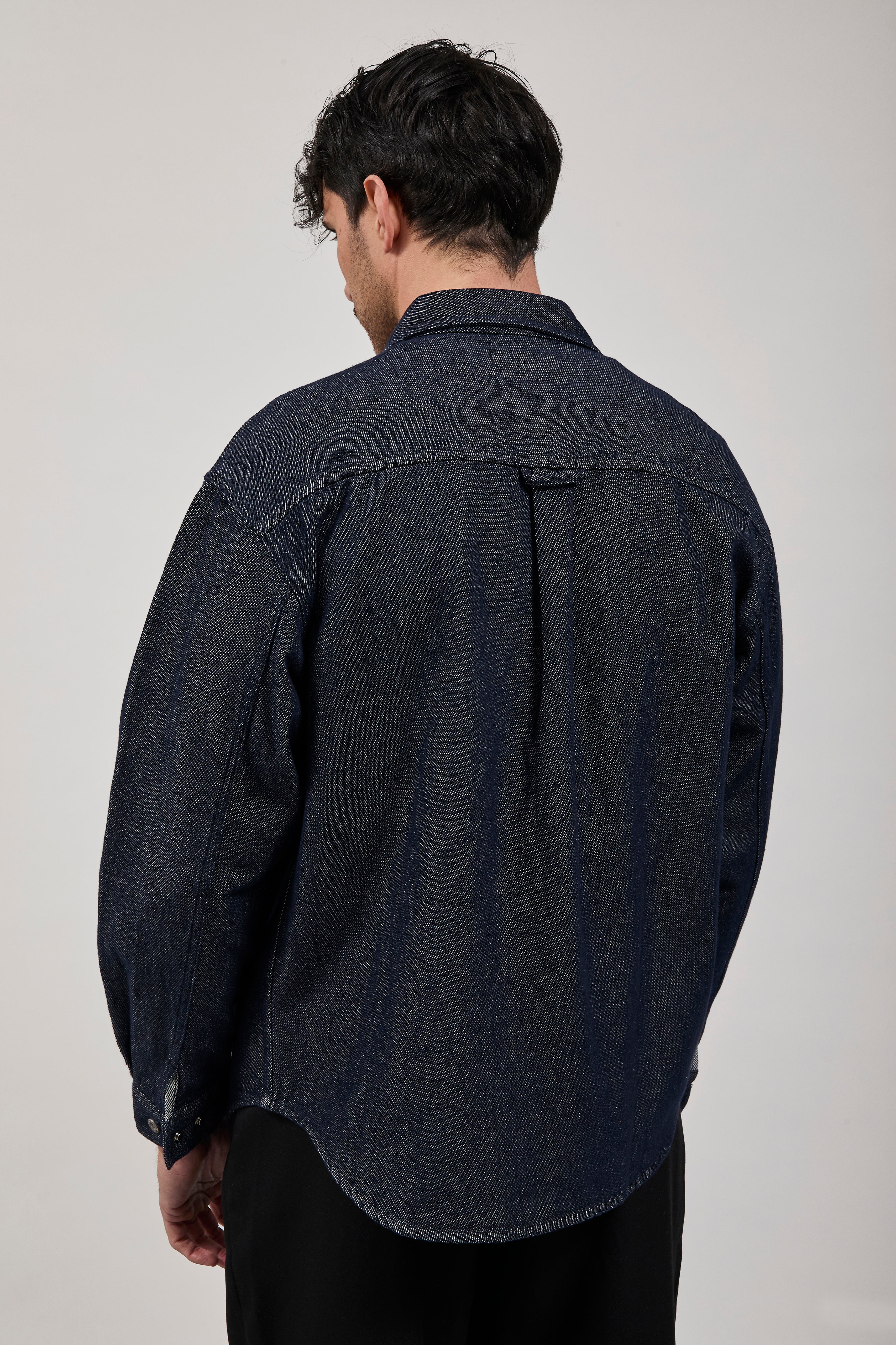 Camicia Gianni Lupo Double Label 071