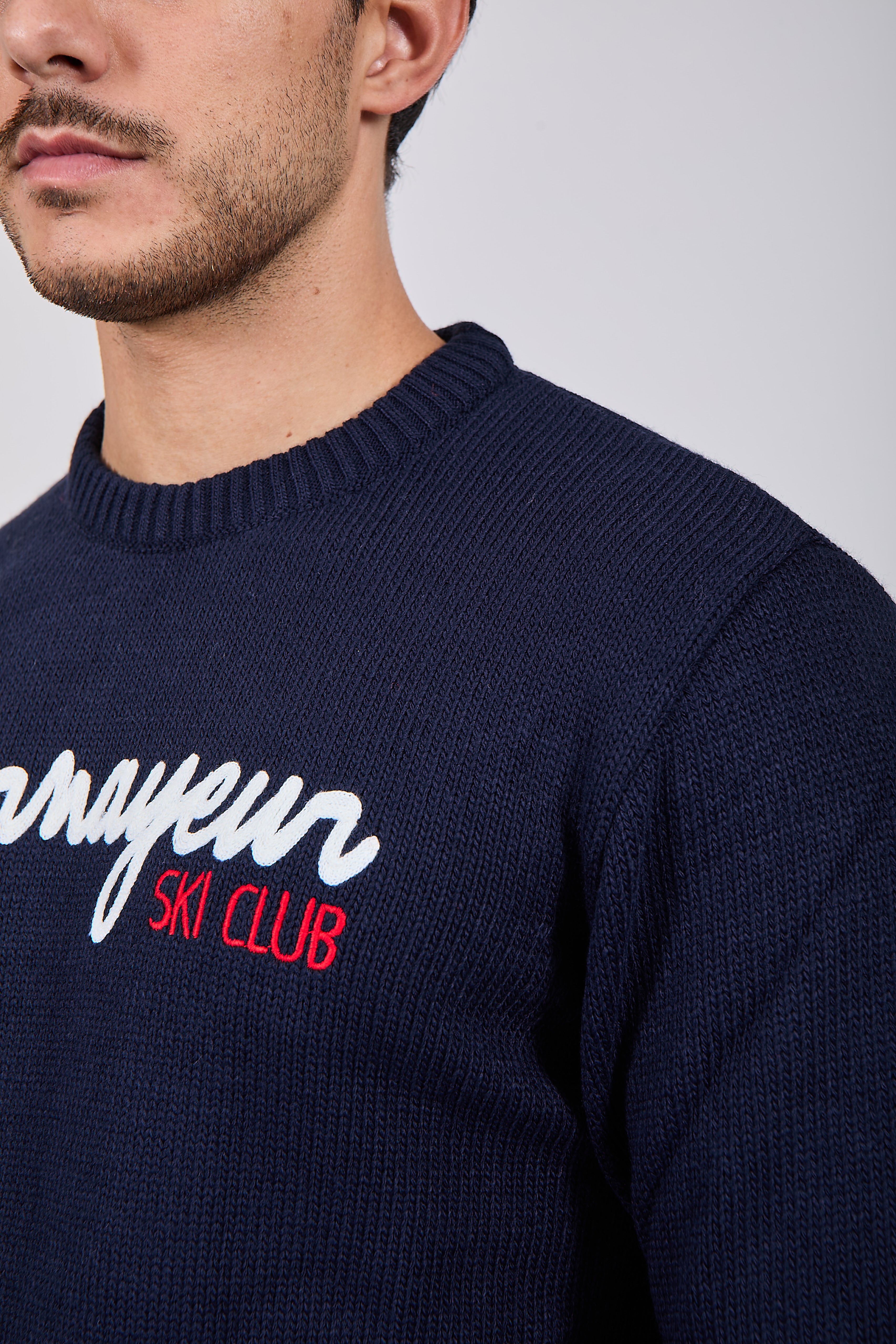 Maglioncino Superculture Blu AK5029 (12214736912724)