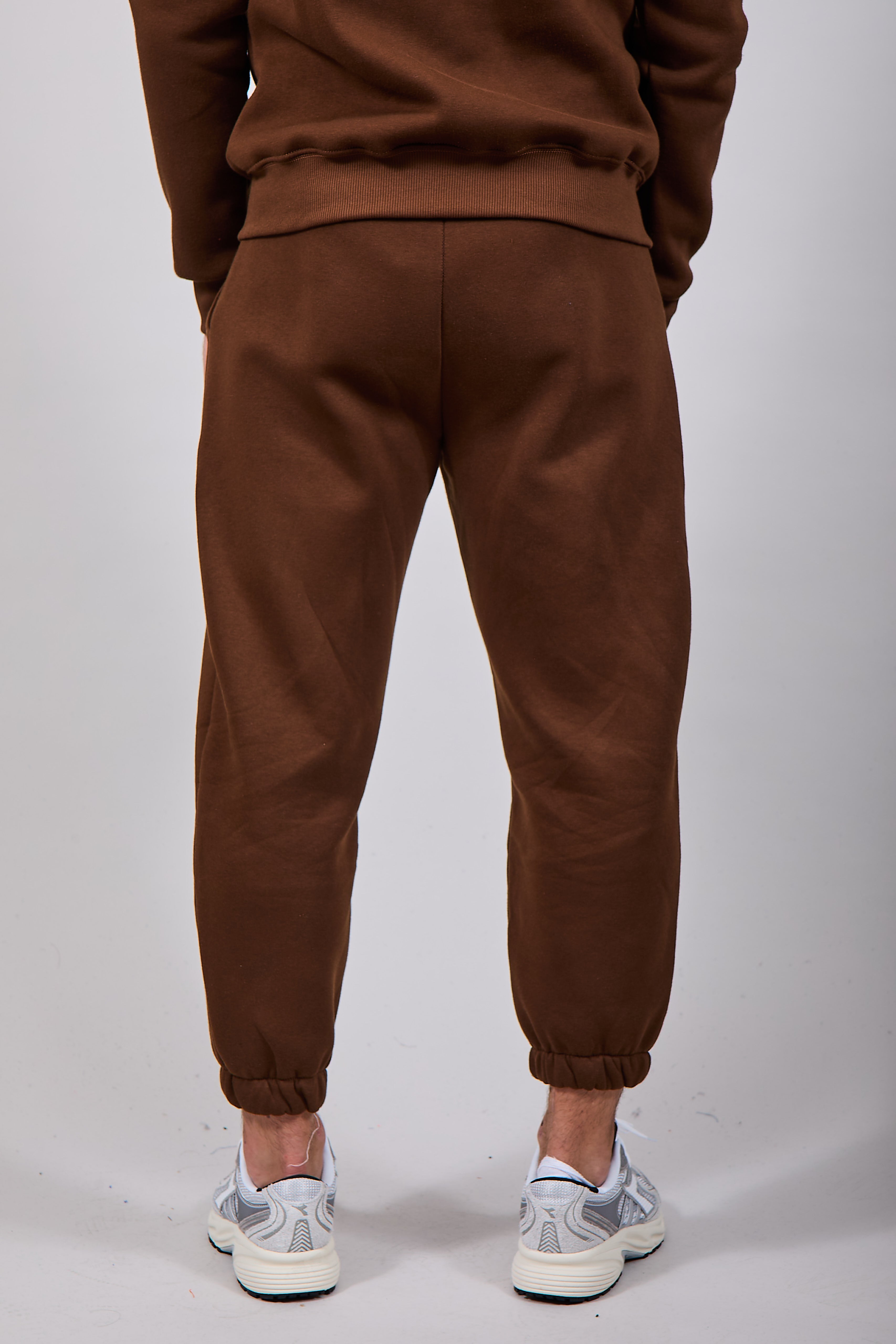 Pantalone Berna Felpa Cioccolato 221 (12236069208404)
