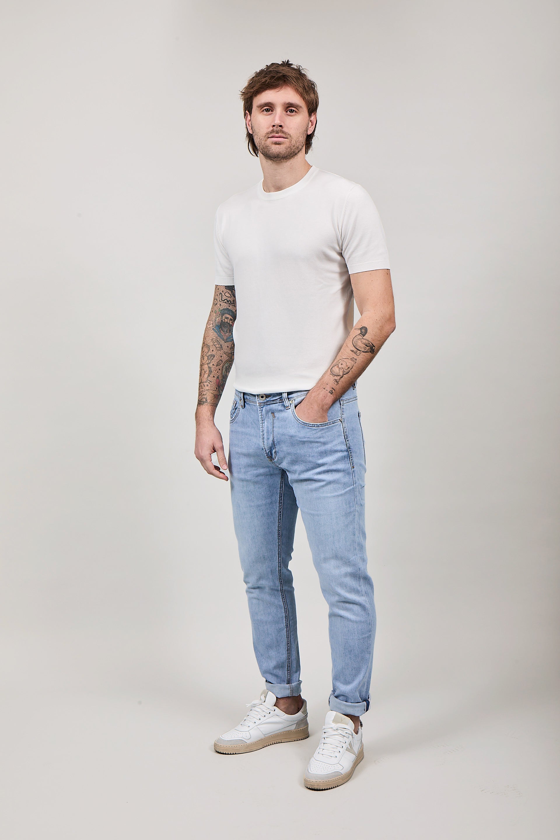 Jeans Gianni Lupo 6398