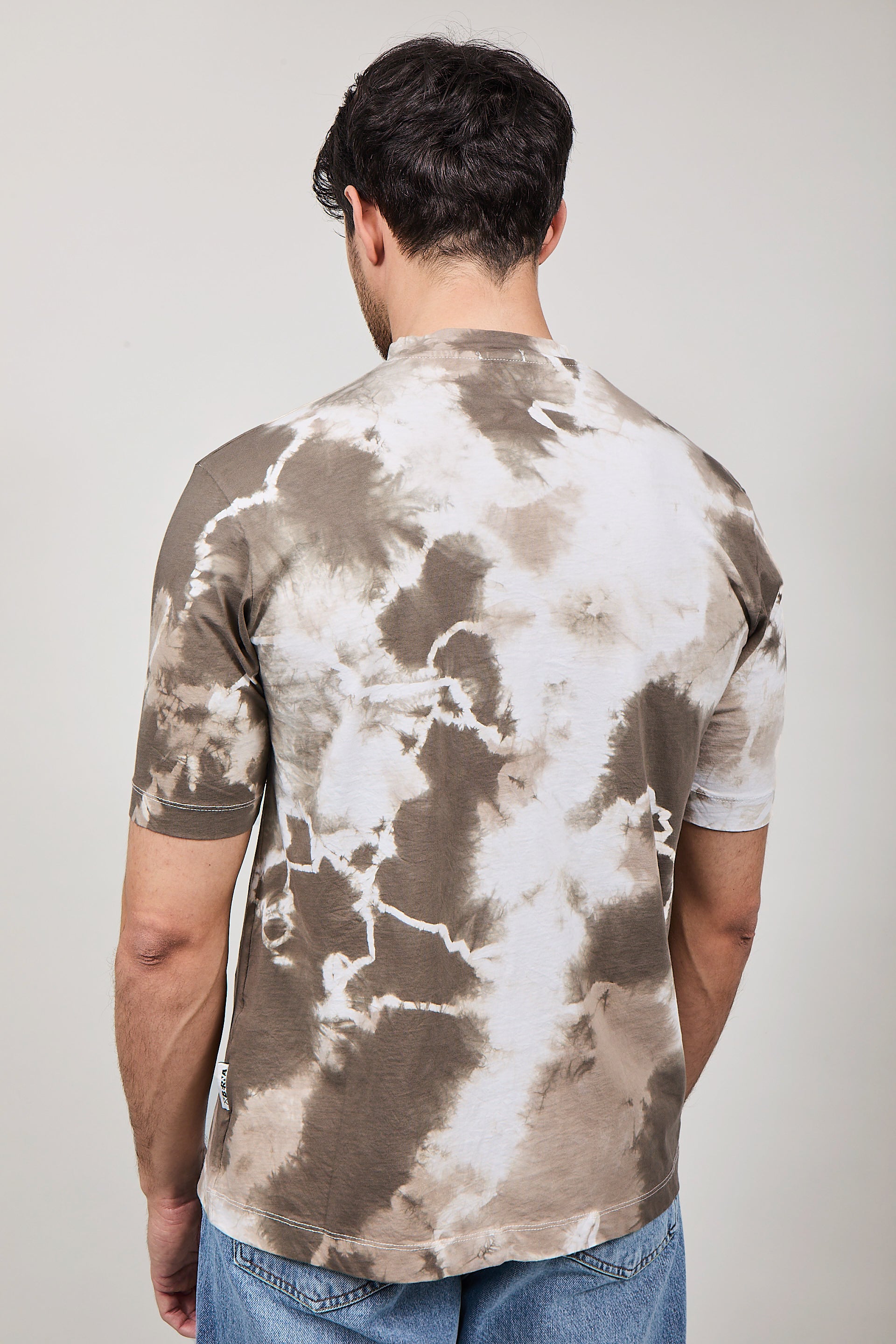 T-shirt Berna Tie Dye Nera
