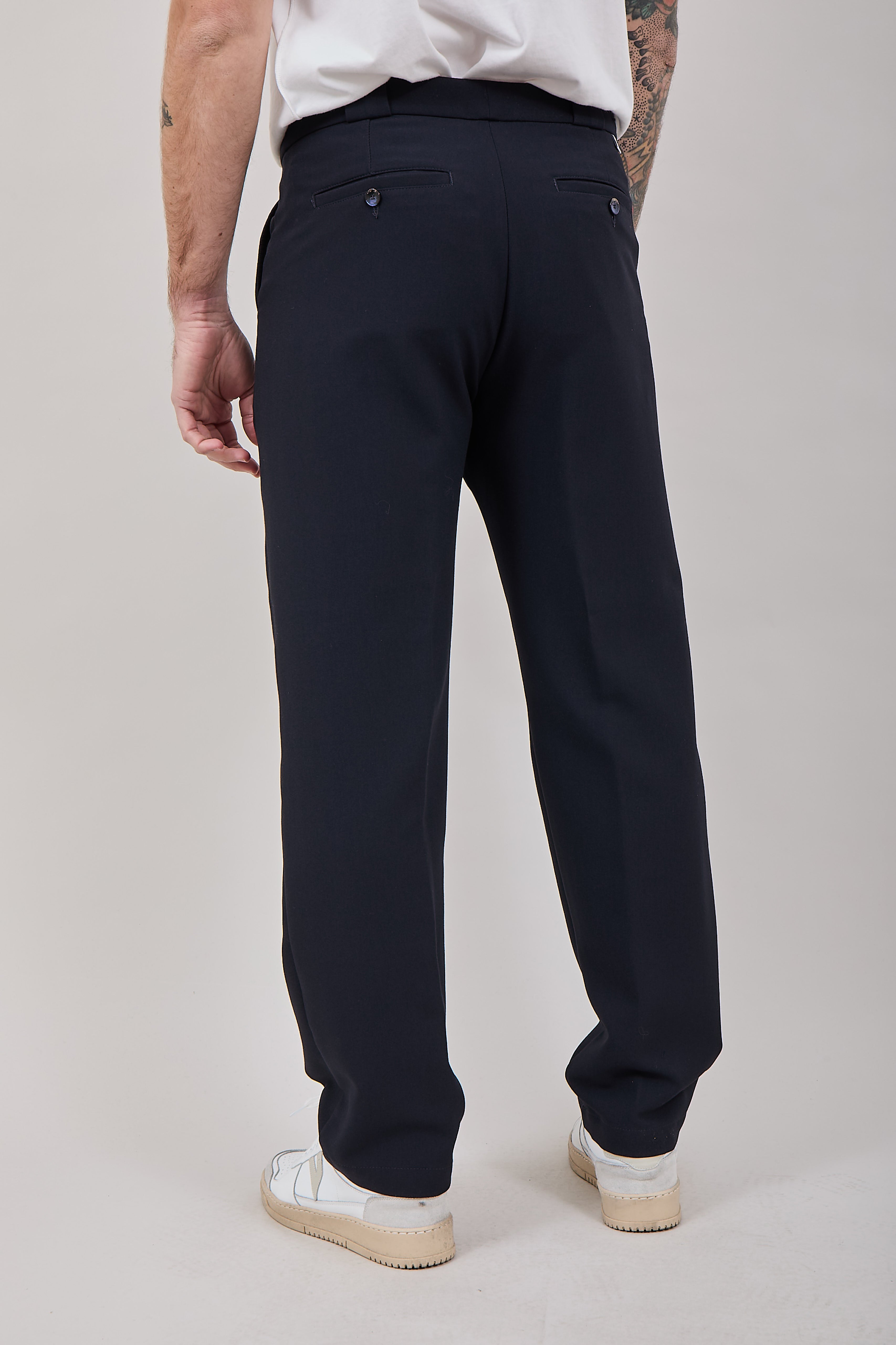 Pantalone Alta Tensione Batteria Blu 2532