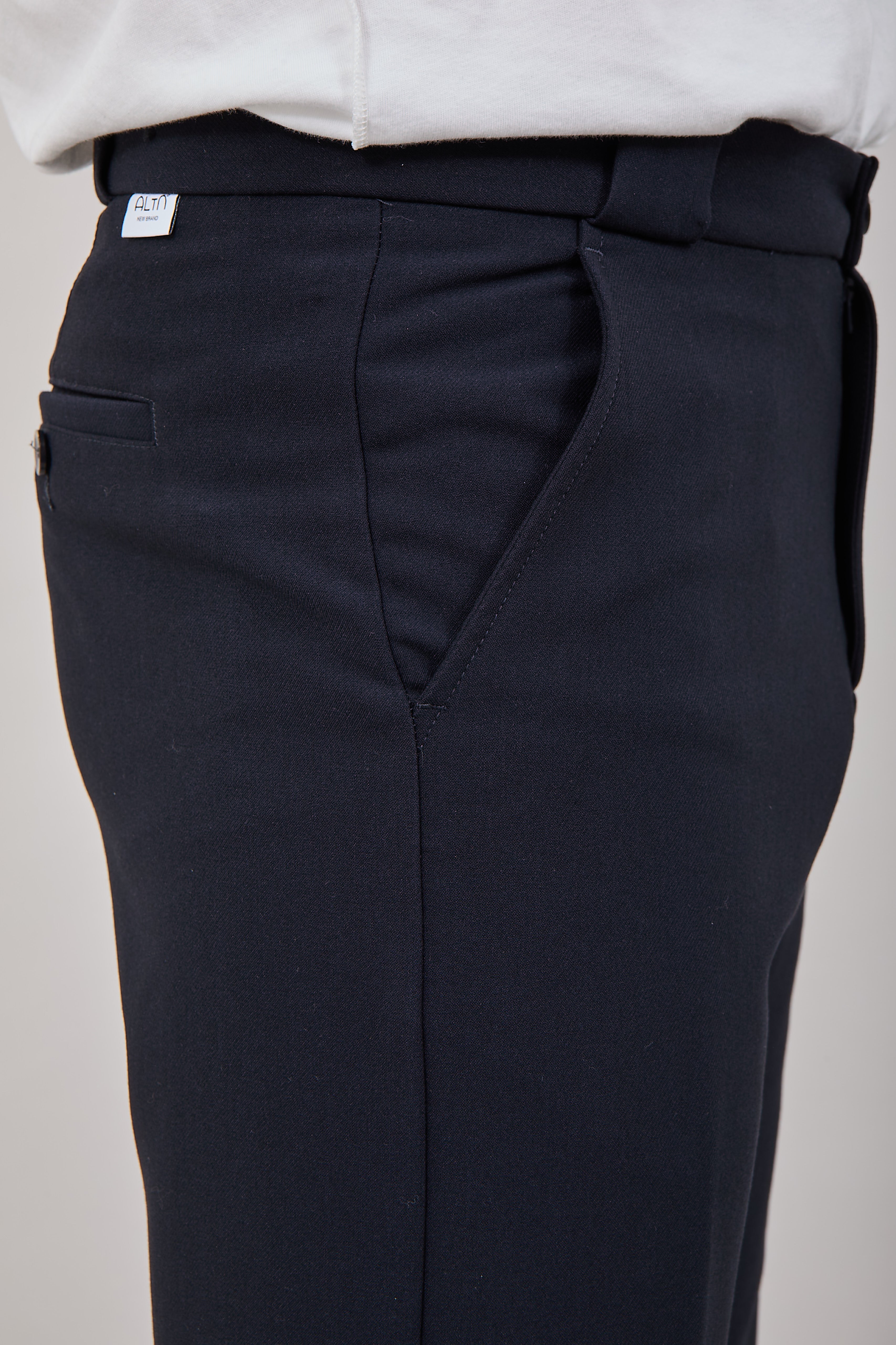 Pantalone Alta Tensione Batteria Blu 2532