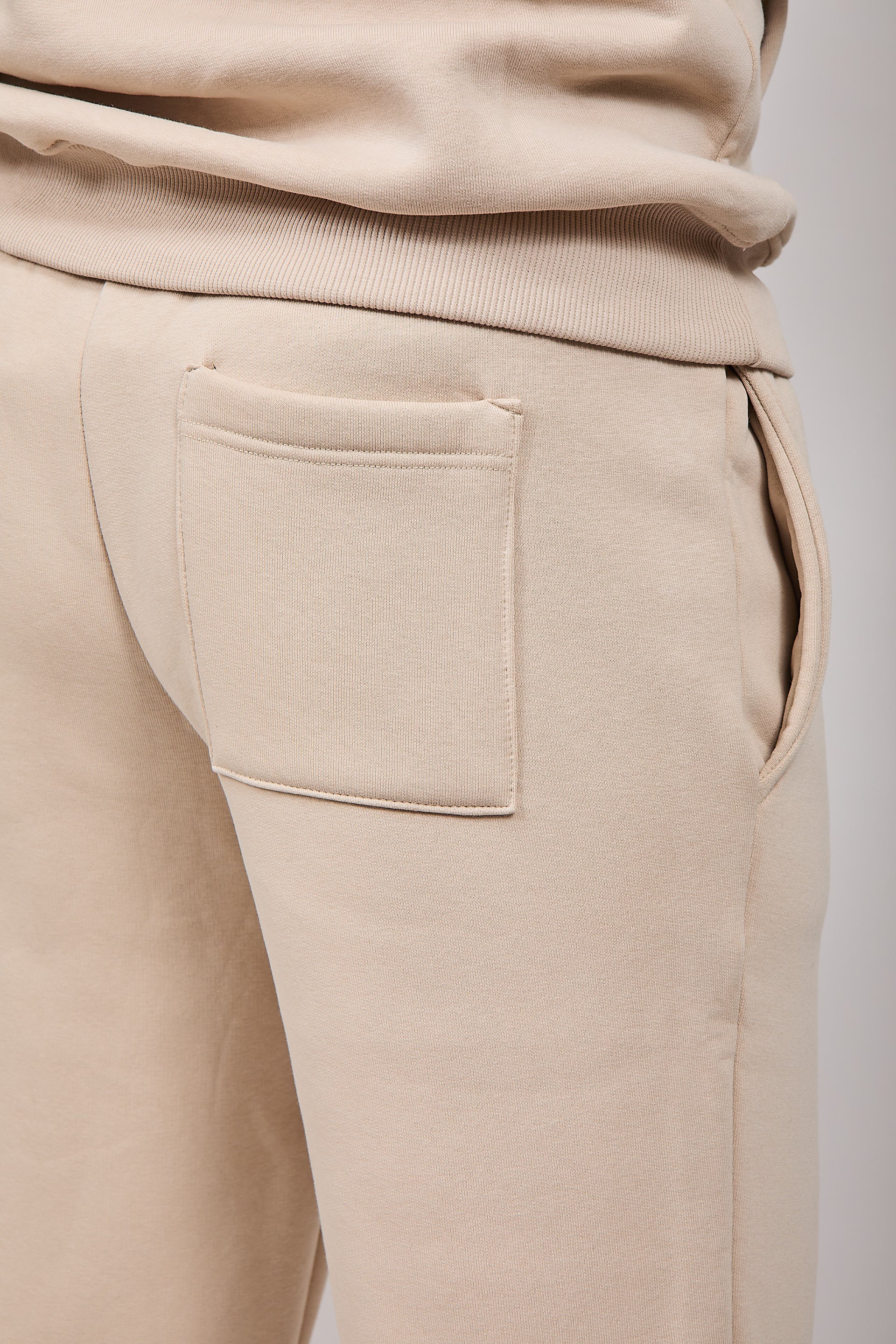 Pantalone Superculture Jog Avorio