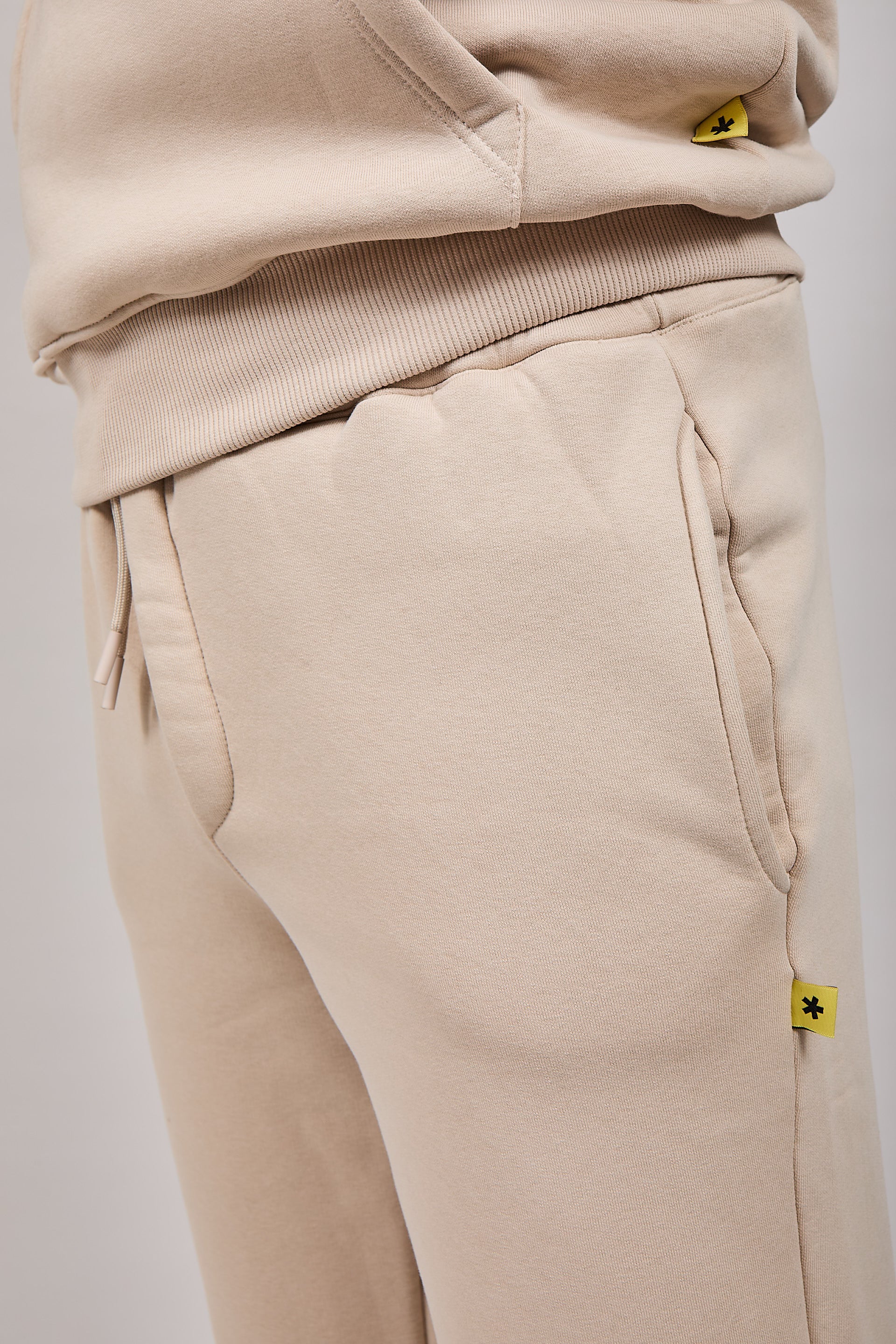 Pantalone Superculture Jog Avorio