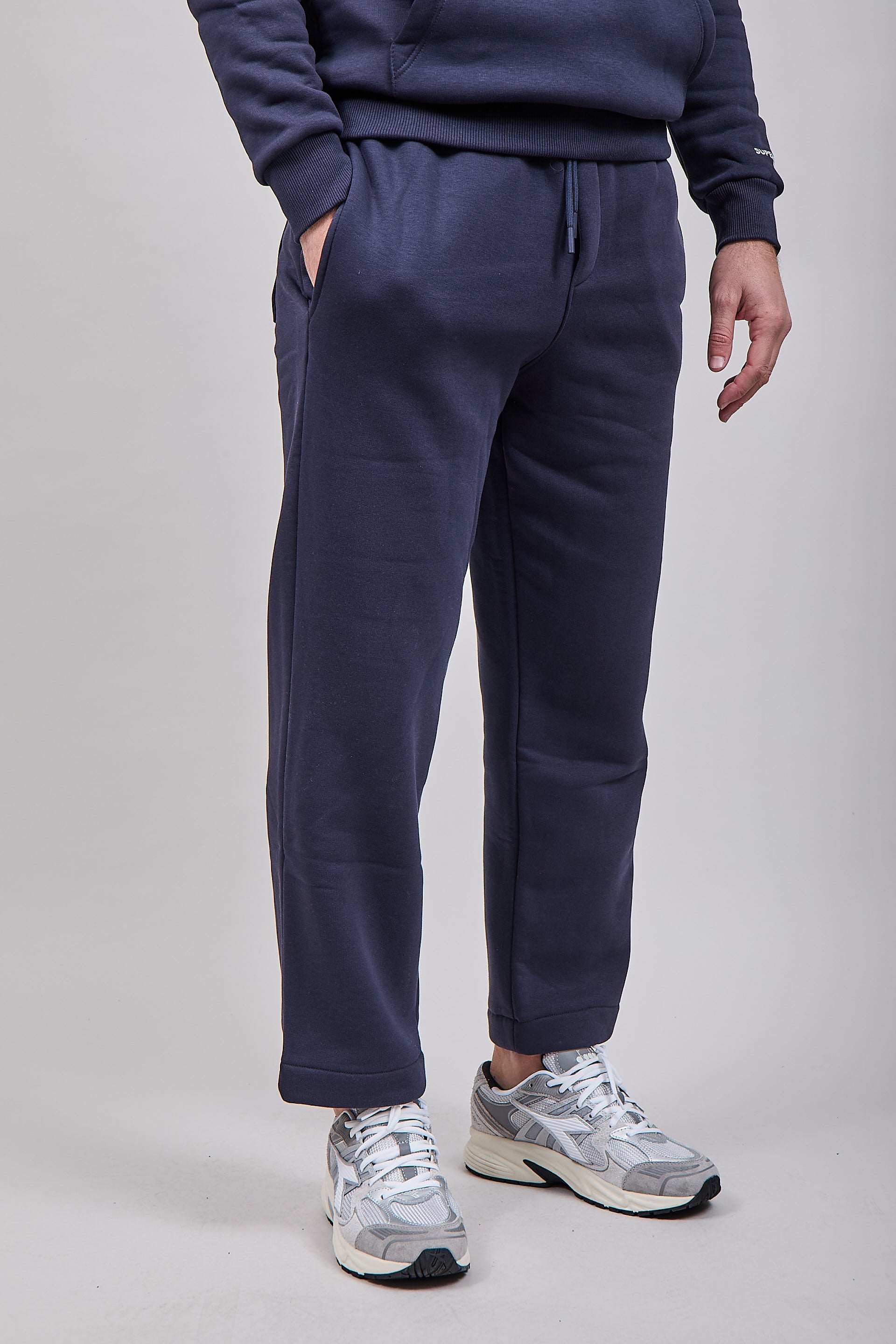 Pantalone Superculture Marvin Blu