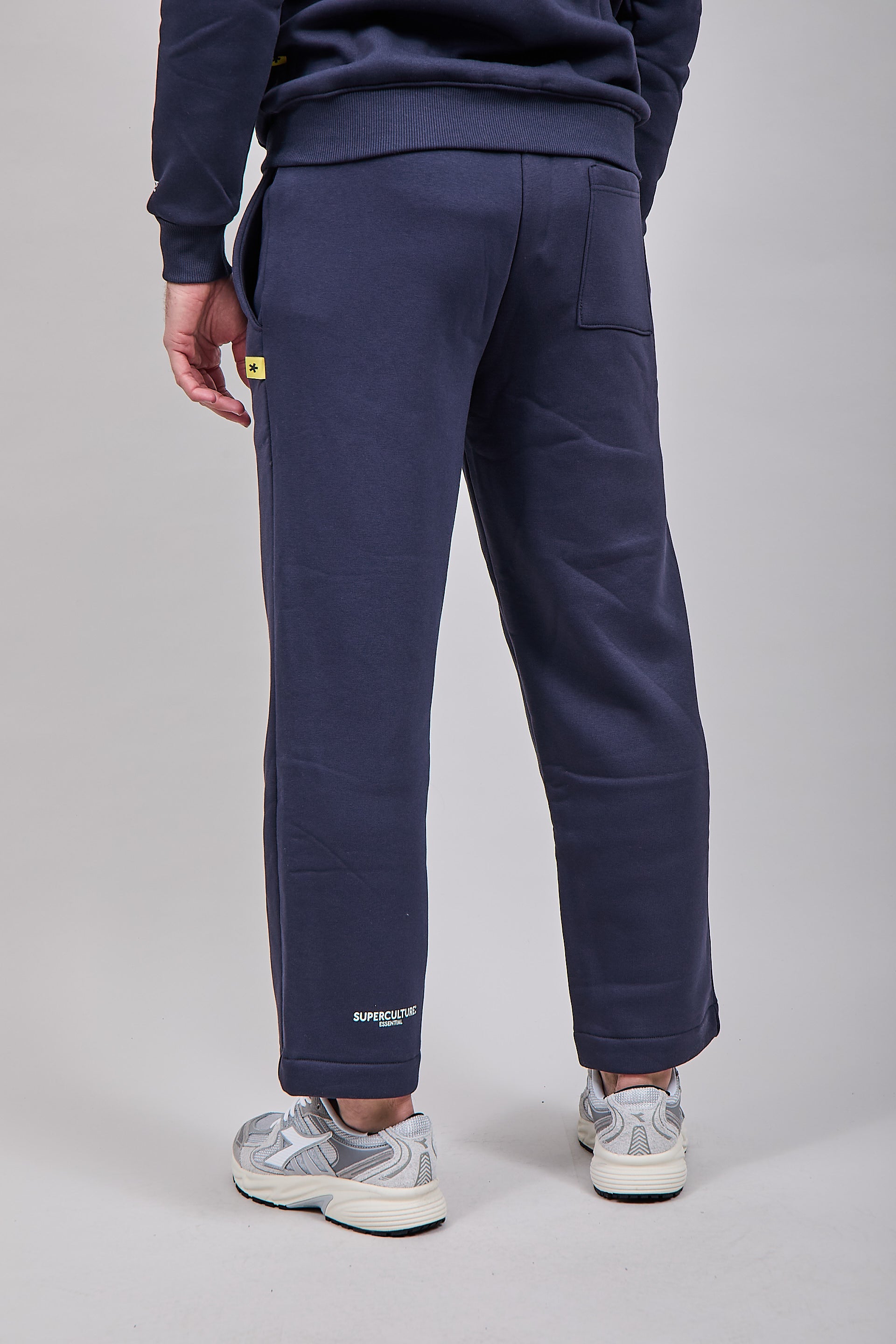 Pantalone Superculture Marvin Blu
