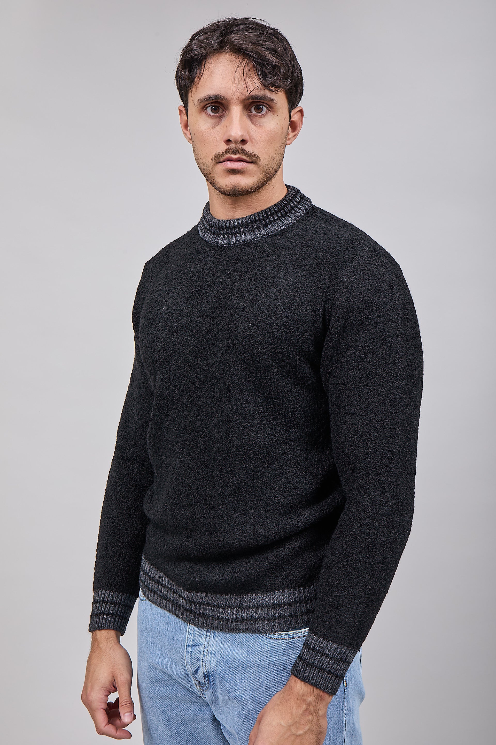 Maglione Imperial Nero 290
