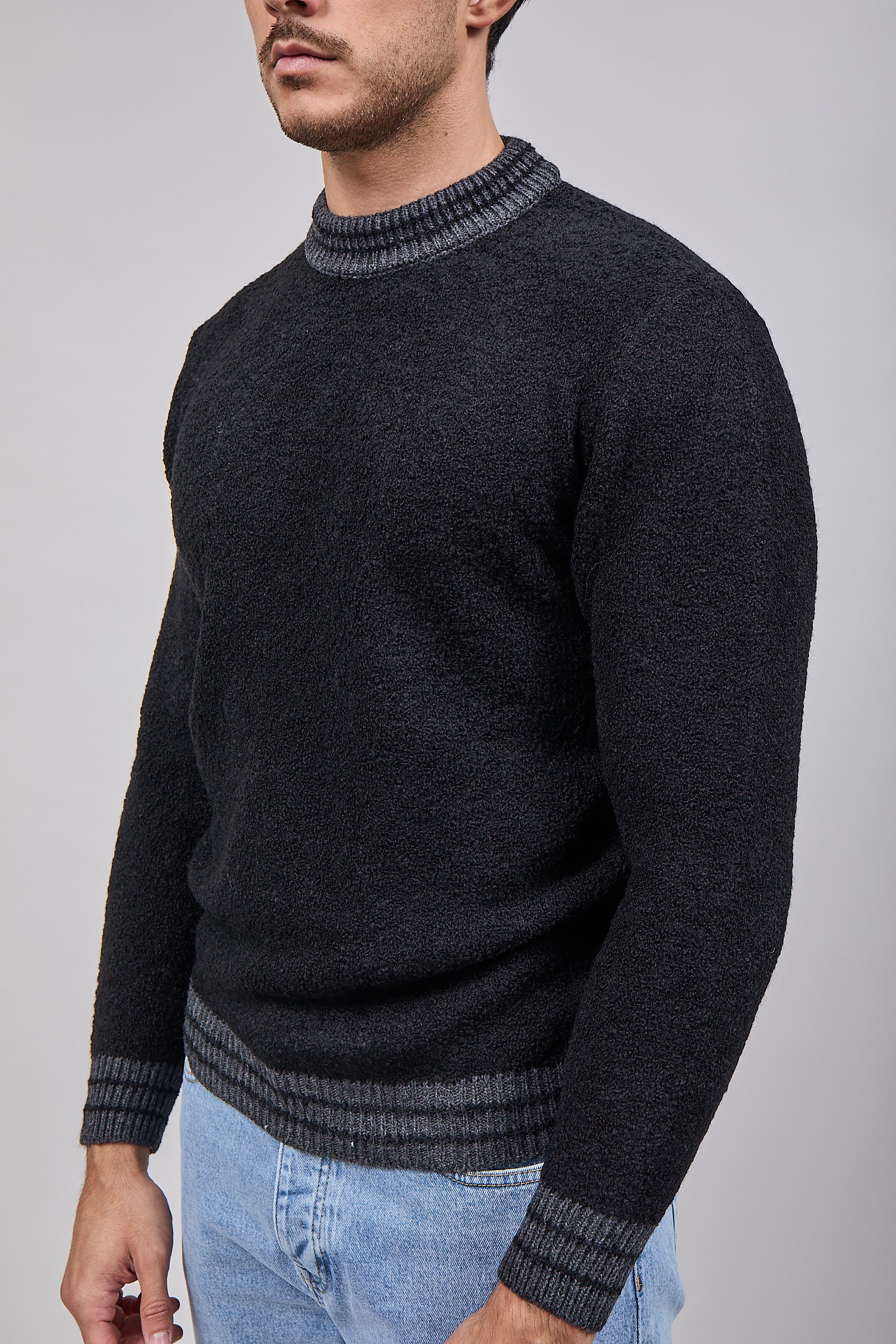 Maglione Imperial Nero 290