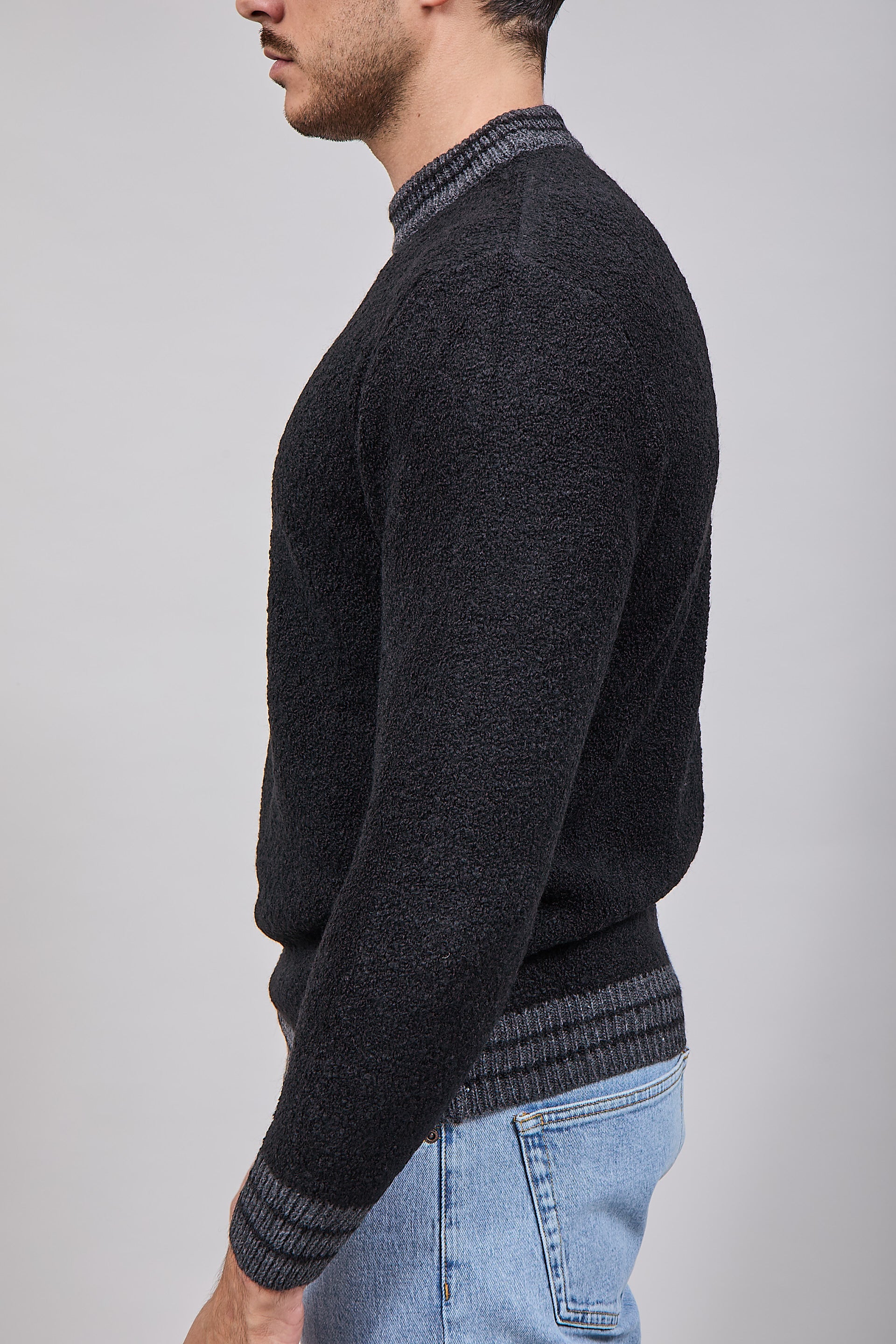 Maglione Imperial Nero 290