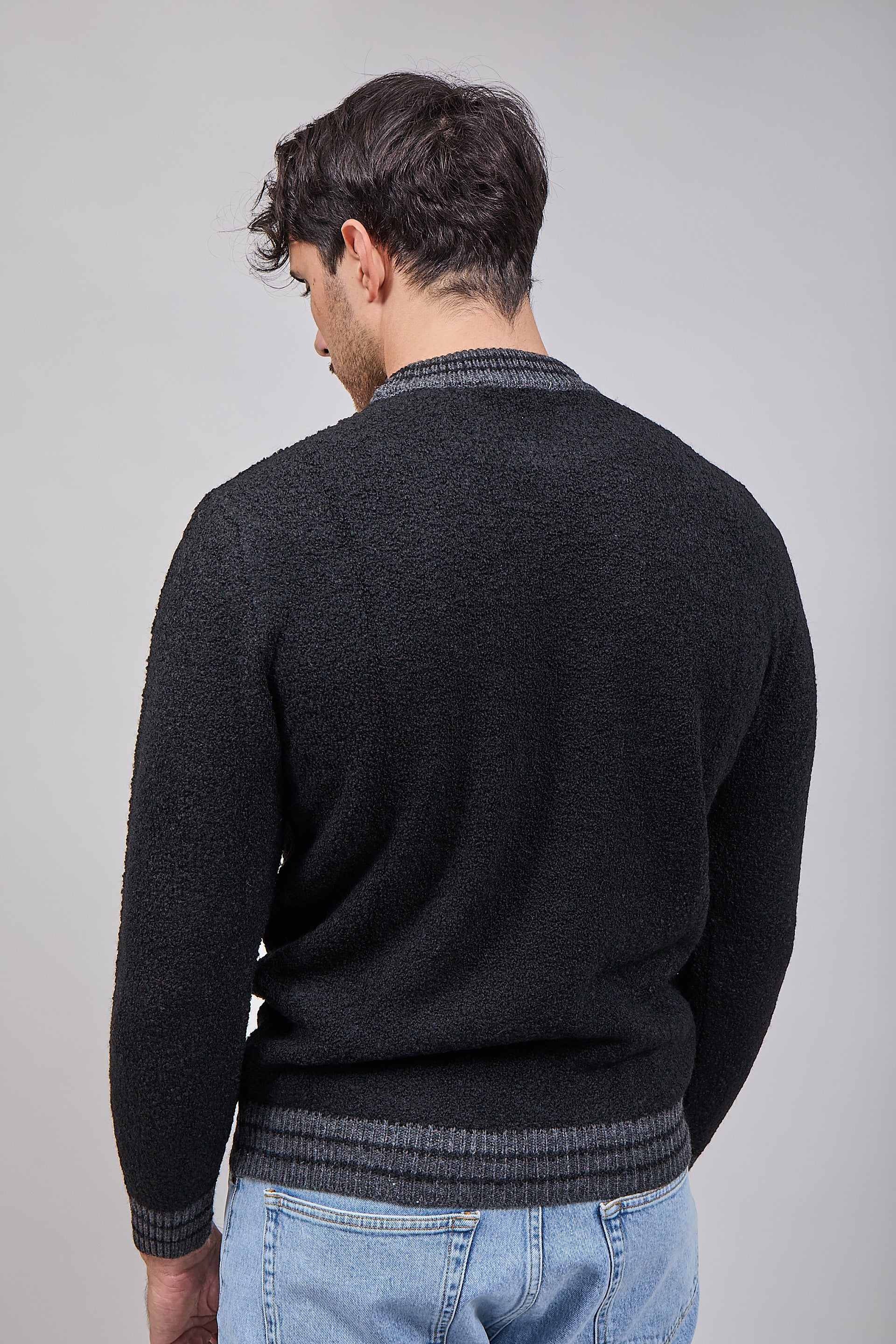 Maglione Imperial Nero 290