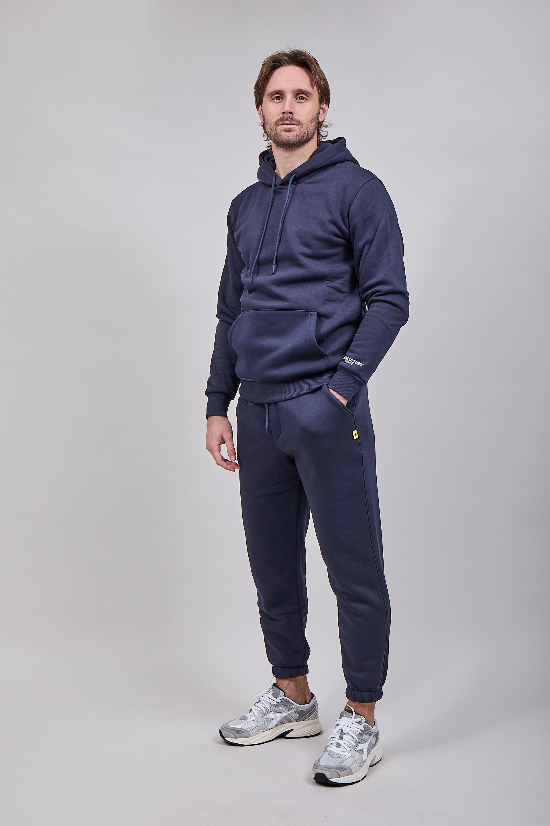 Pantalone Superculture Jog Blu