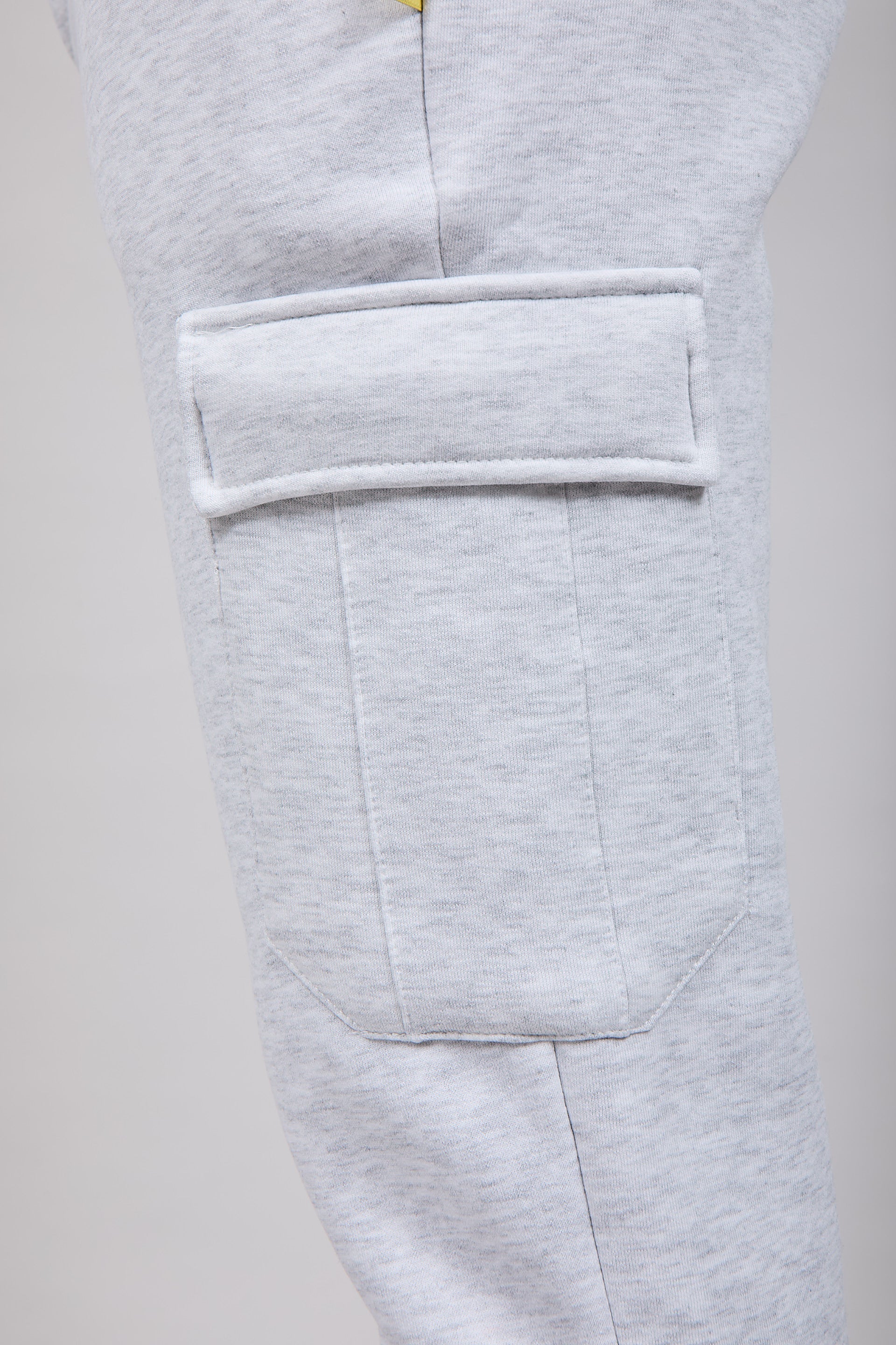 Pantalone Superculture Cargo Poser Grigio