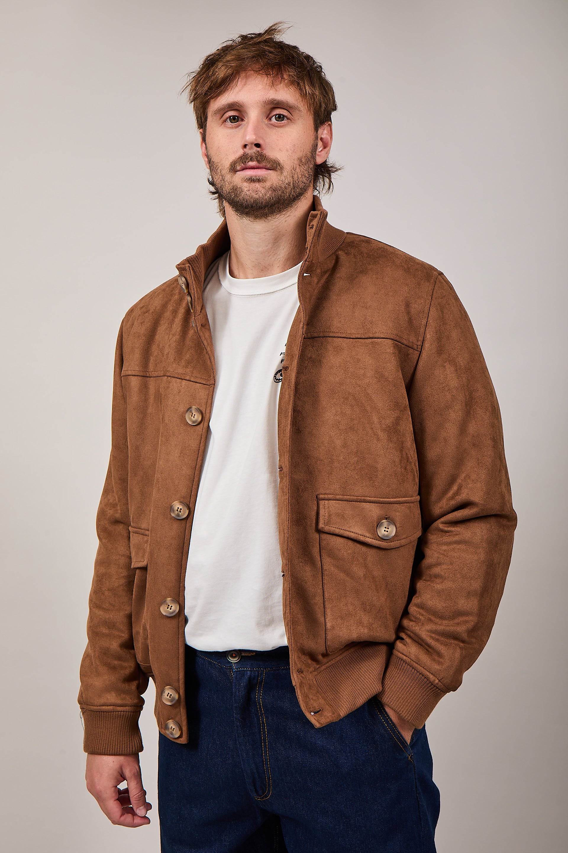 Giubbino Imperial Cammello 2751 (12293290459476)