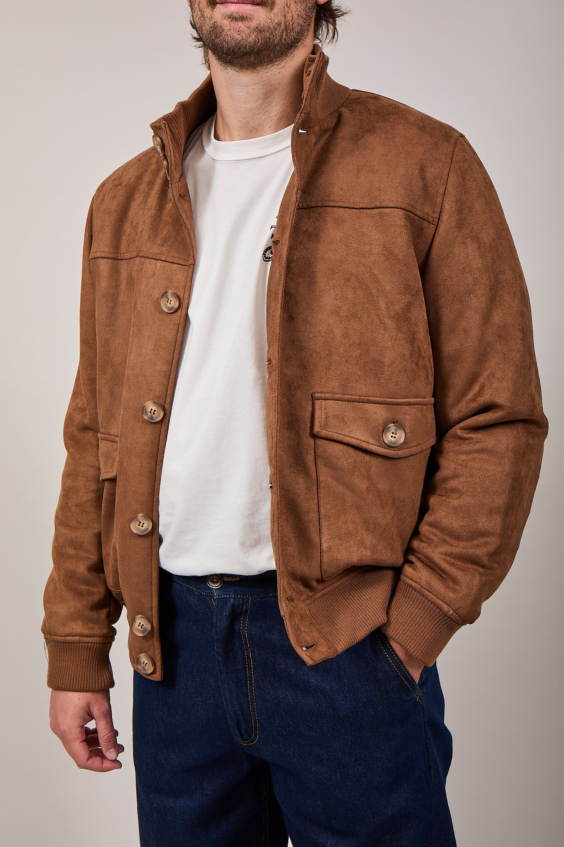 Giubbino Imperial Cammello 2751 (12293290459476)