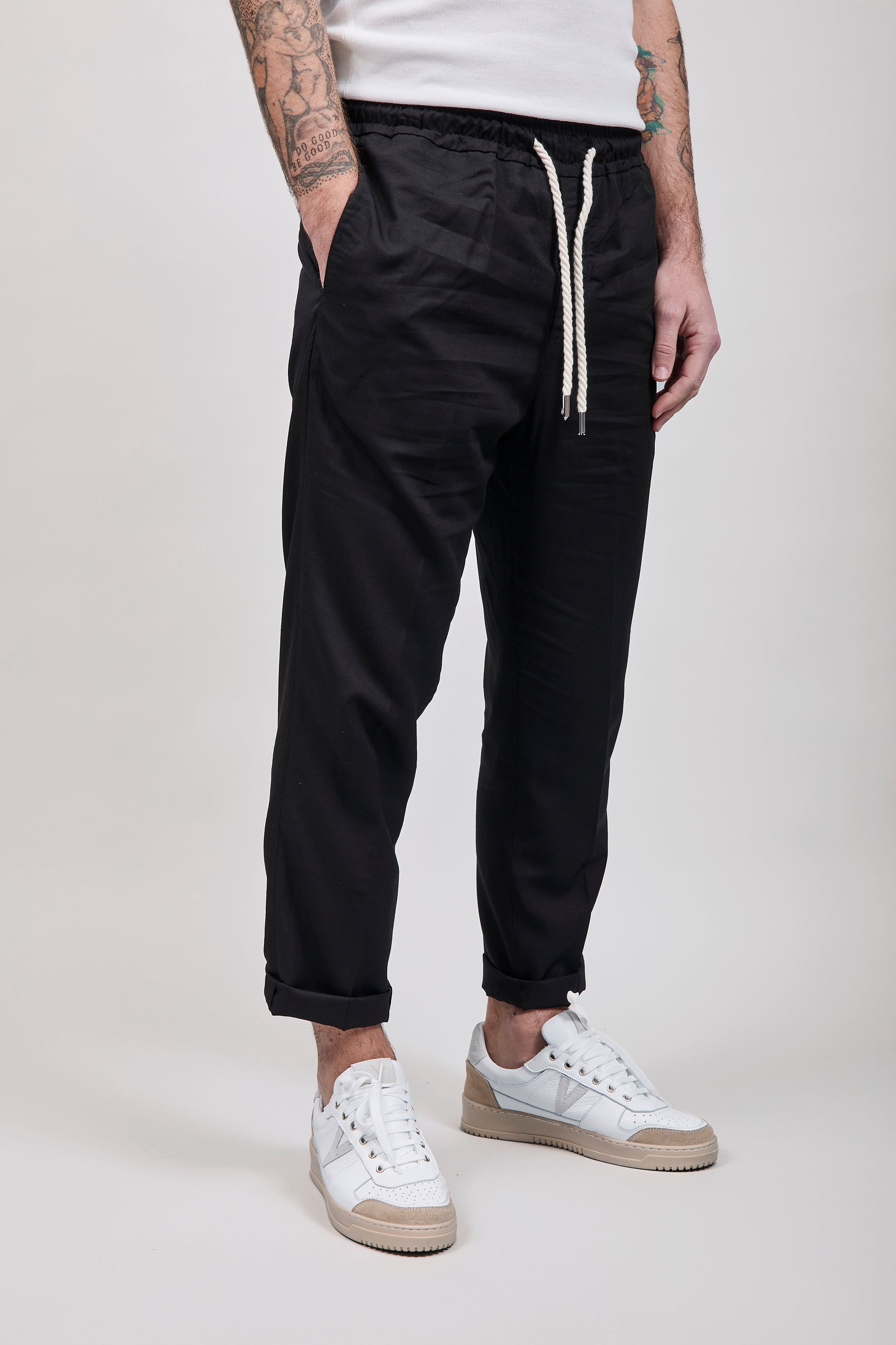 Pantalaccio Berna 226 Nero