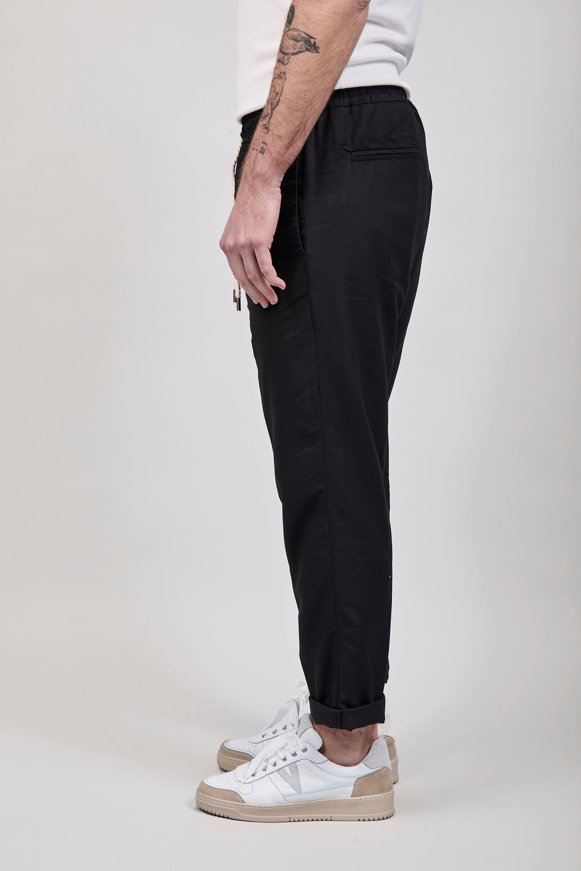 Pantalaccio Berna 226 Nero
