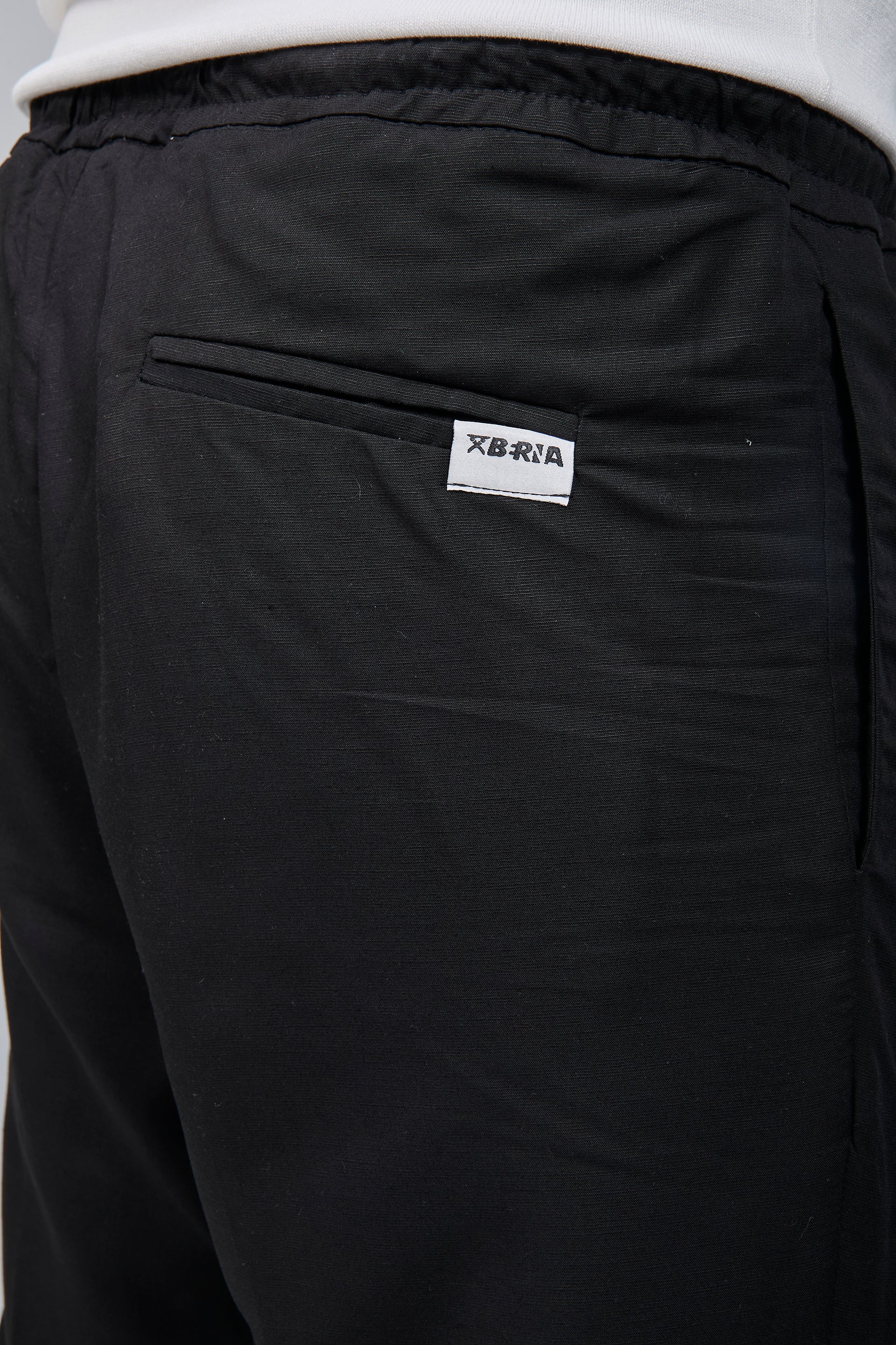 Pantalaccio Berna 226 Nero