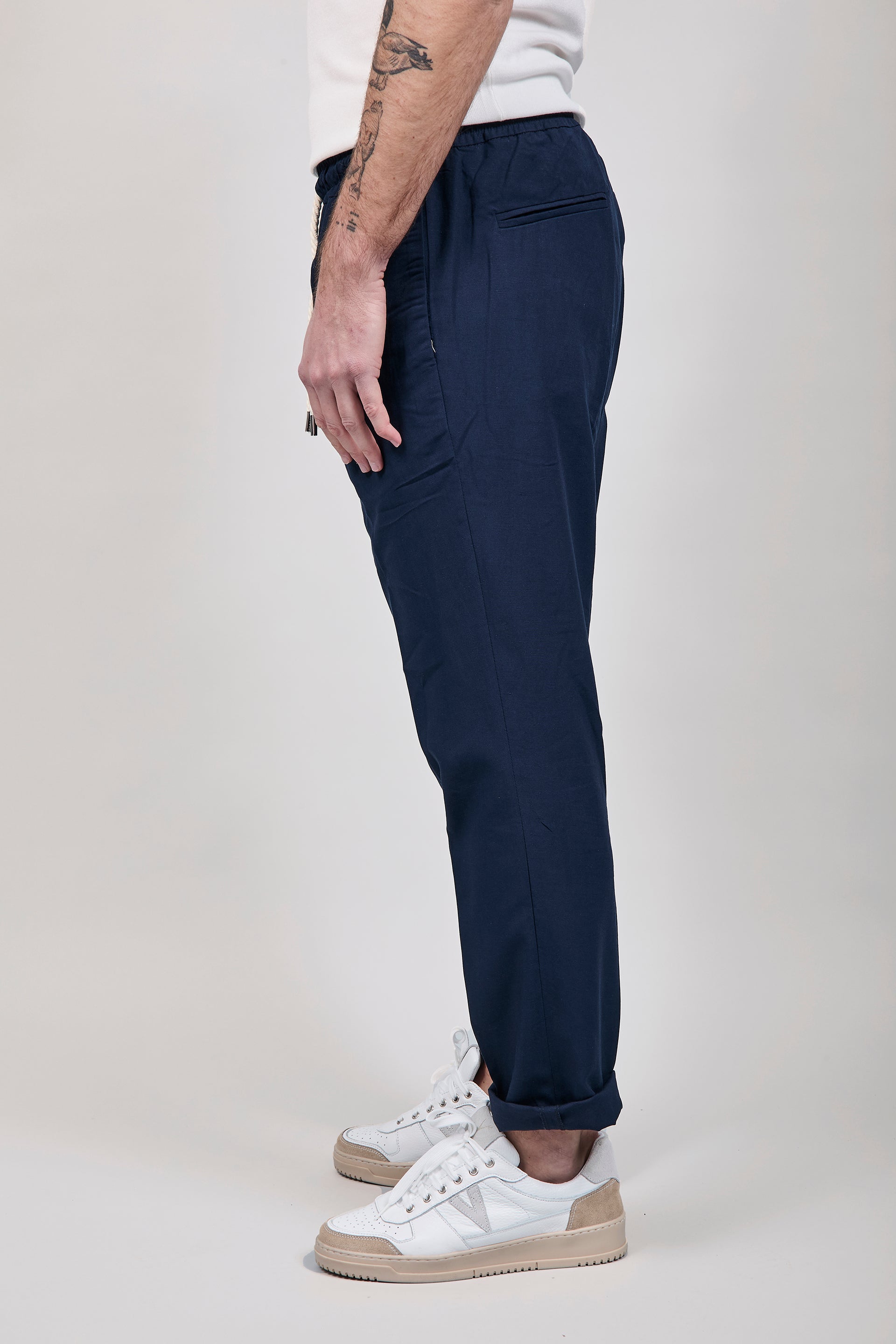 Pantalaccio Berna 226 Blu