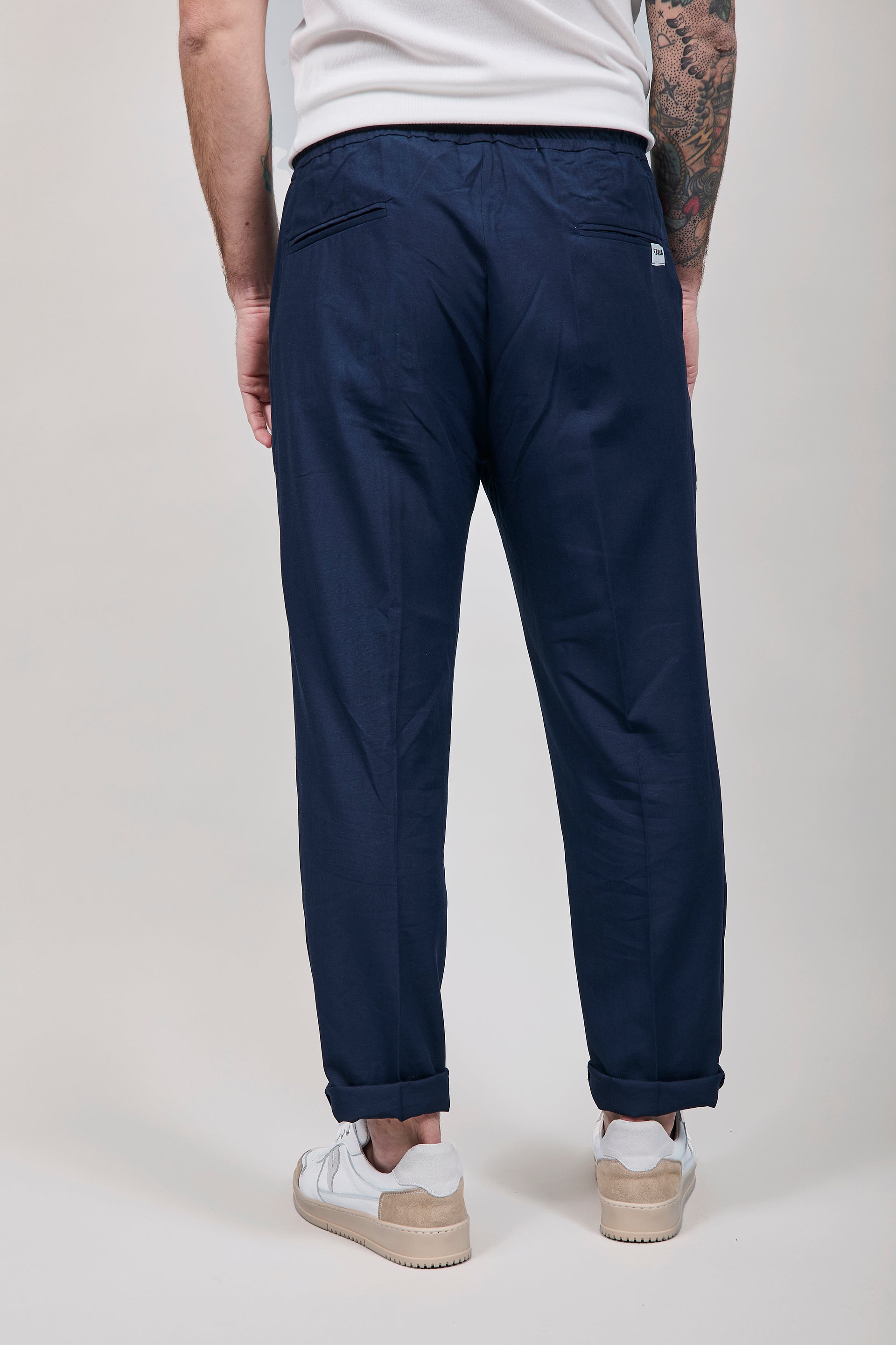 Pantalaccio Berna 226 Blu
