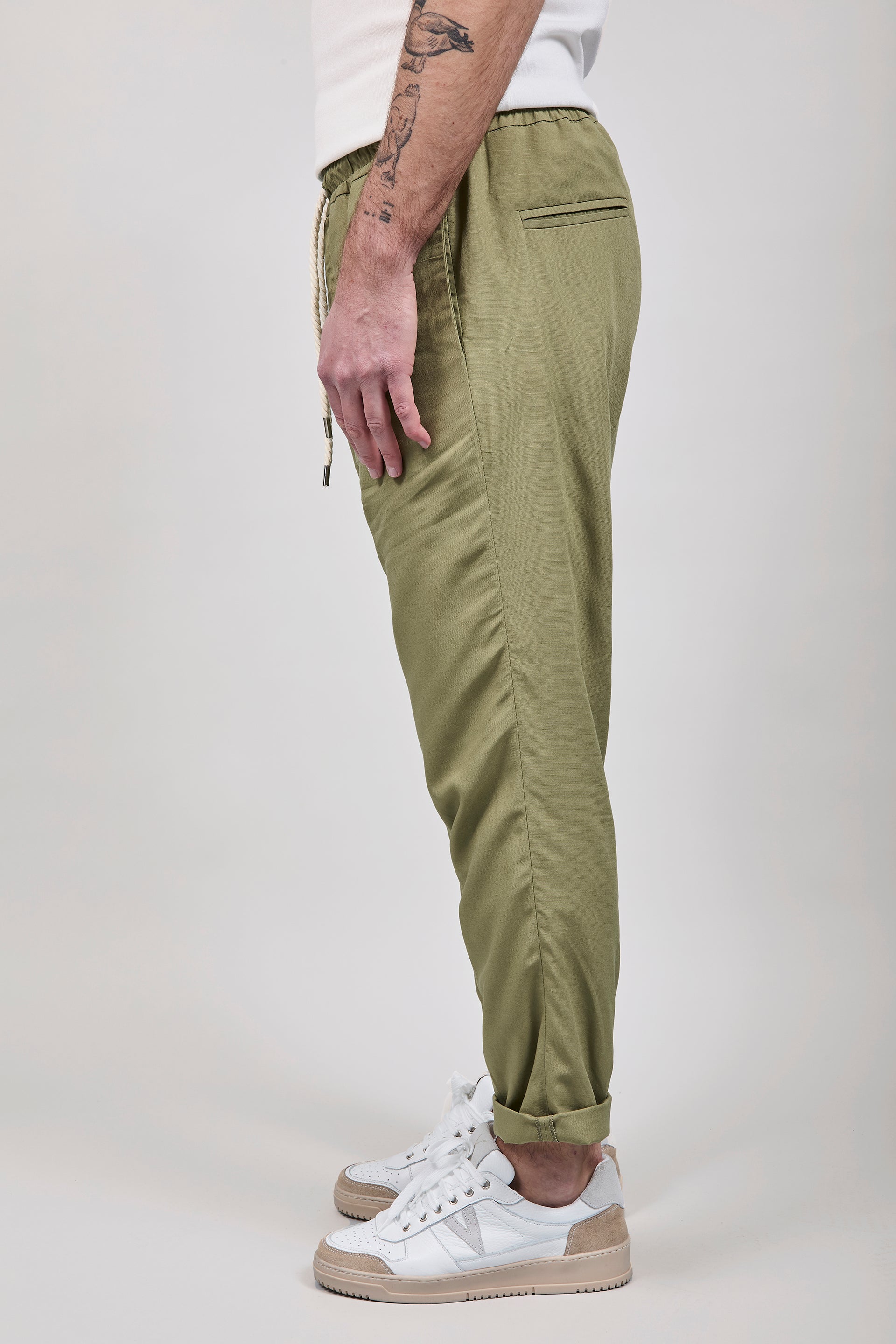Pantalaccio Berna 226 Verde