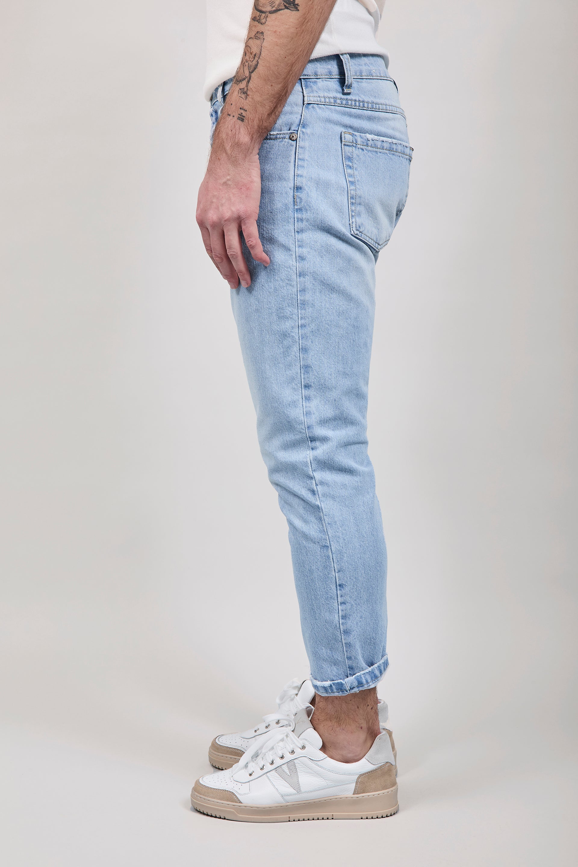 Jeans Berna Carrot 2630