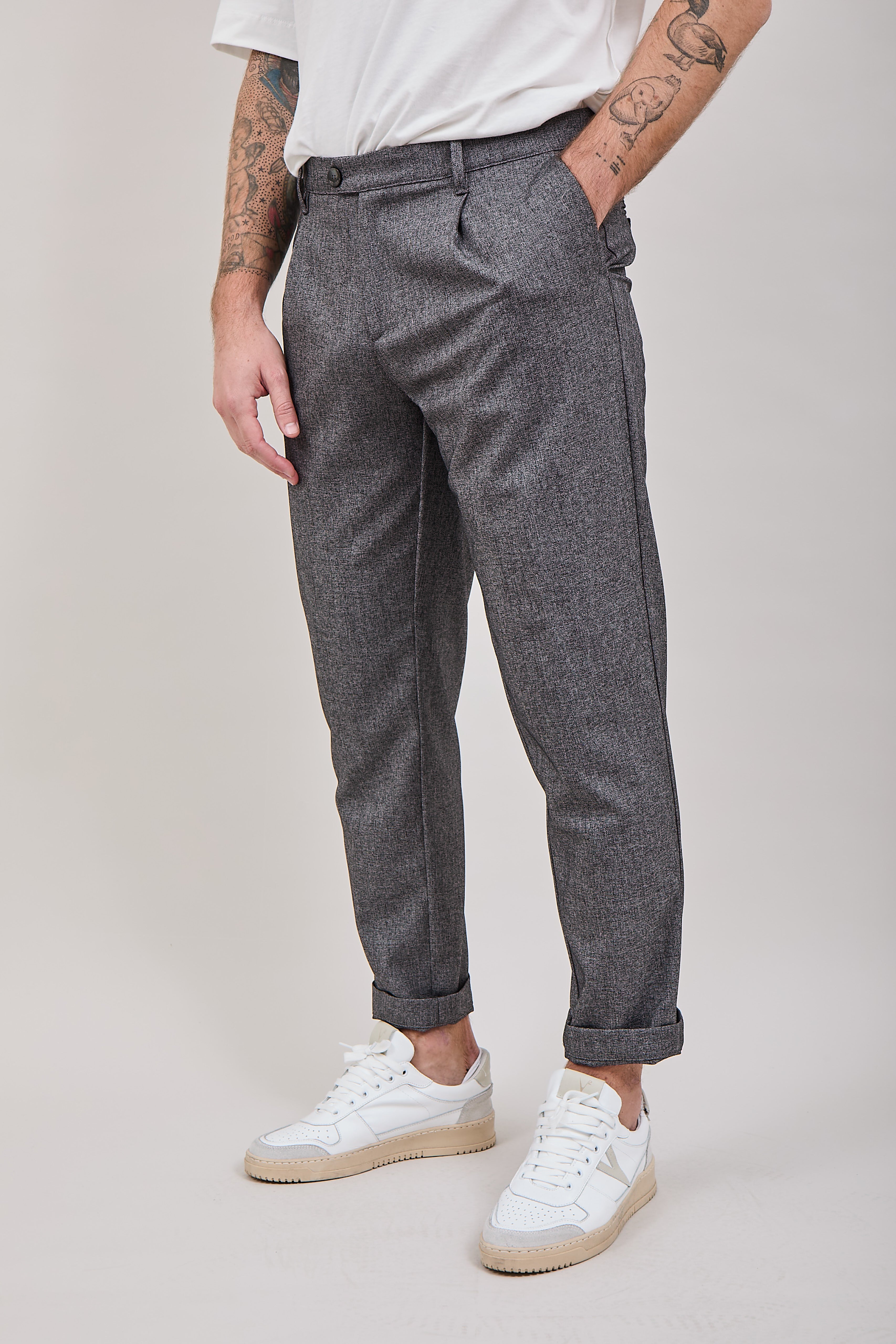 Pantalone Alta Tensione Regular Aurora 2667