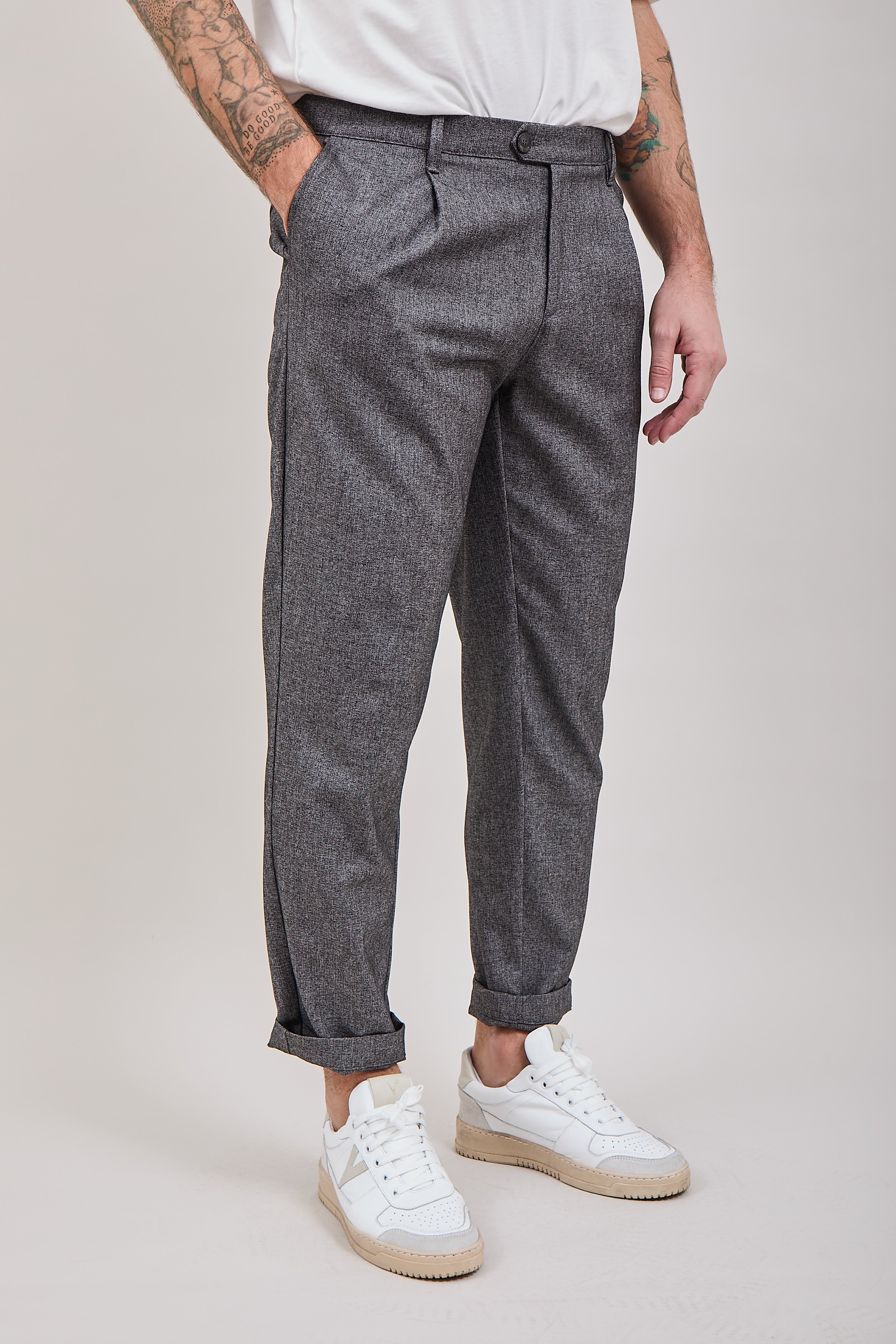 Pantalone Alta Tensione Regular Aurora 2667