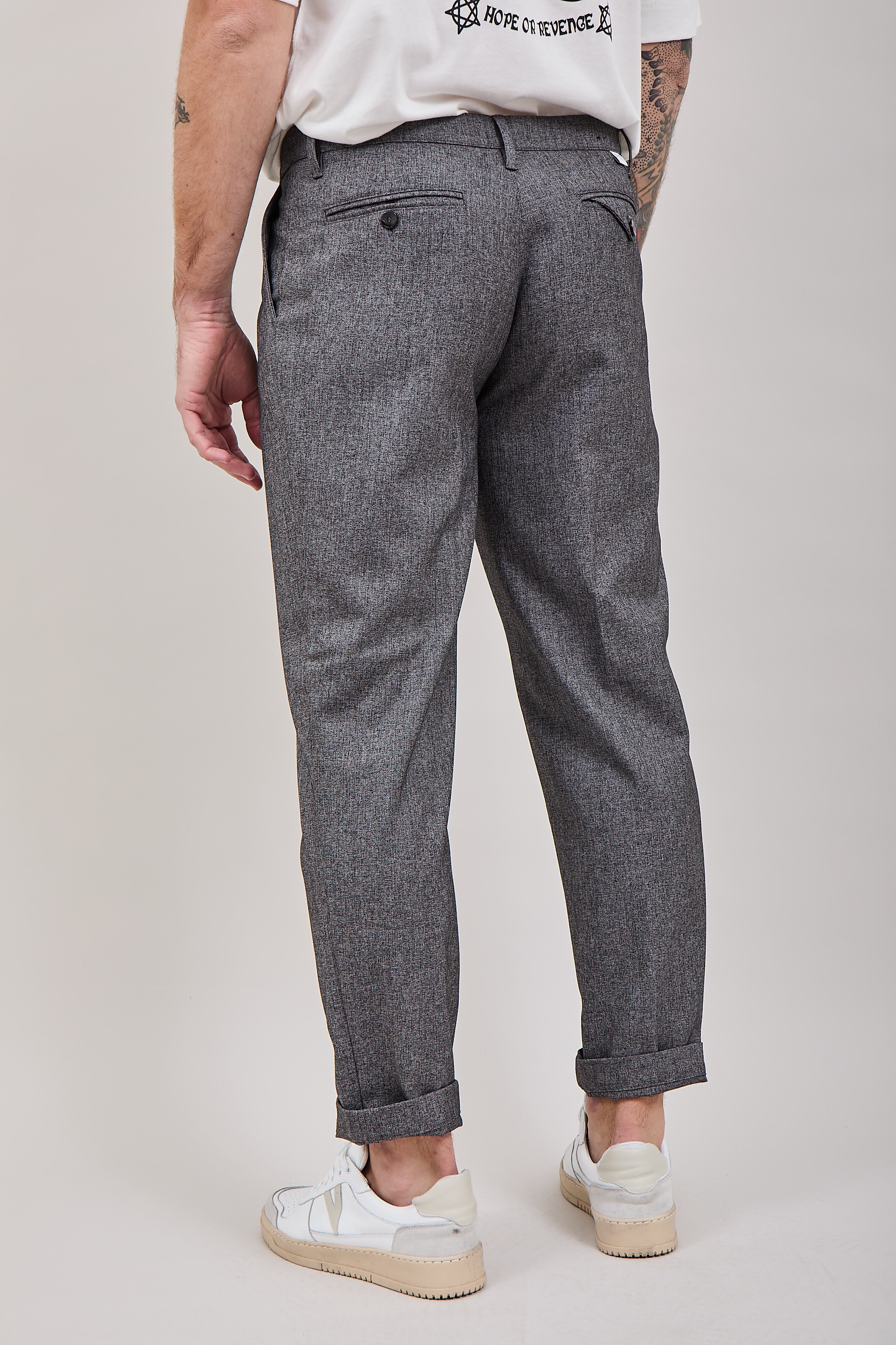 Pantalone Alta Tensione Regular Aurora 2667