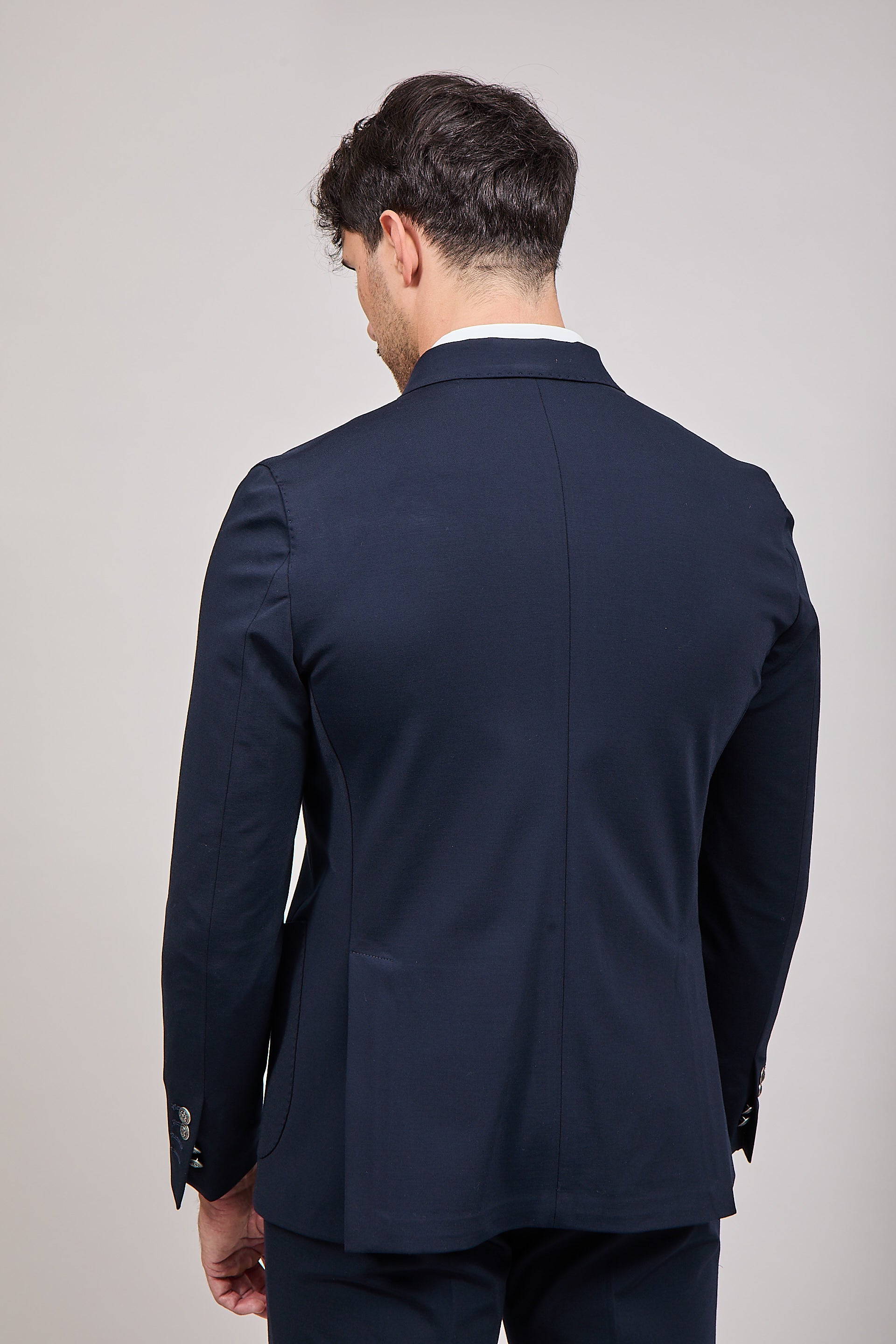 Completo Bharnaba Doppiopetto Kyoto Blu Notte