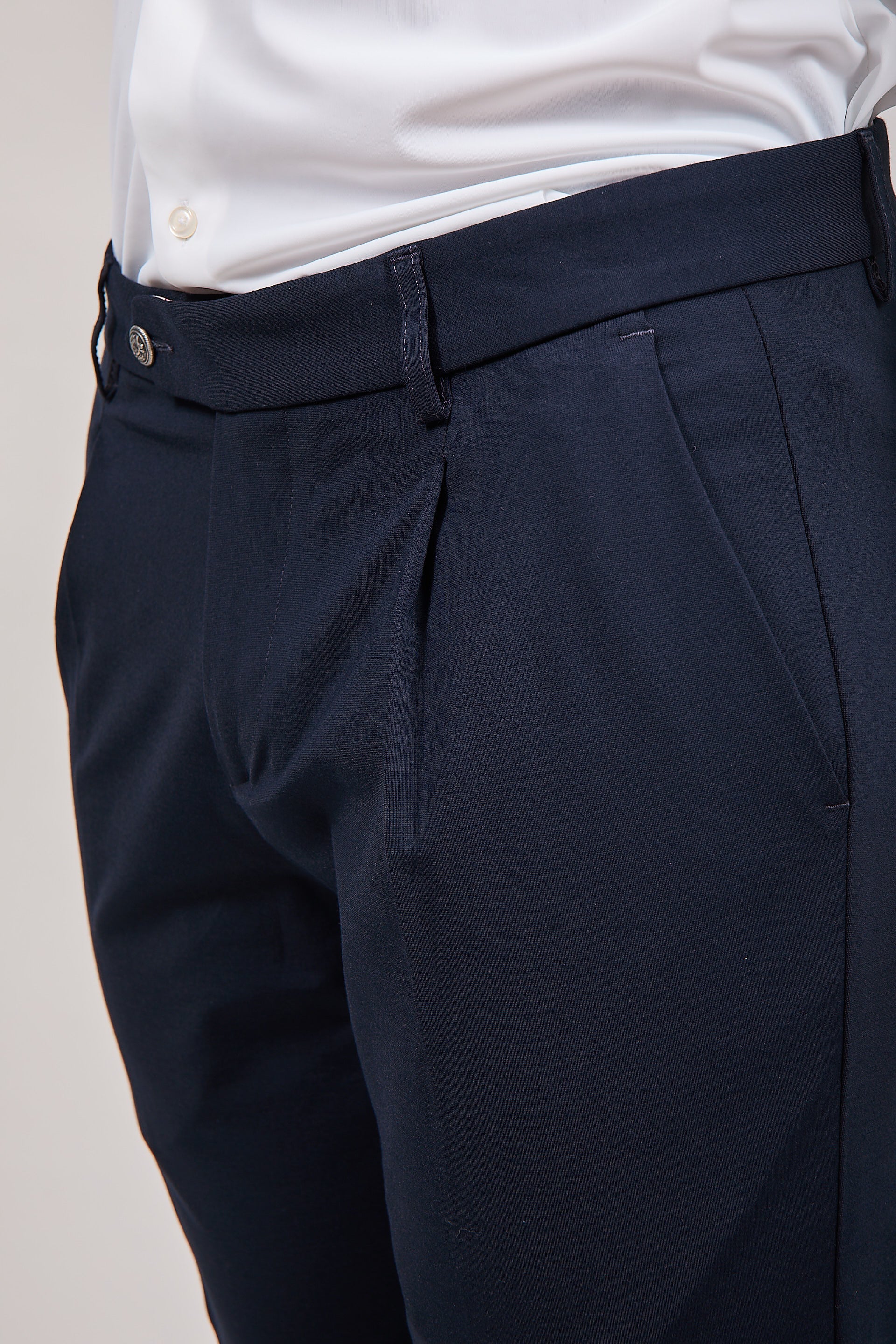 Completo Bharnaba Doppiopetto Kyoto Blu Notte